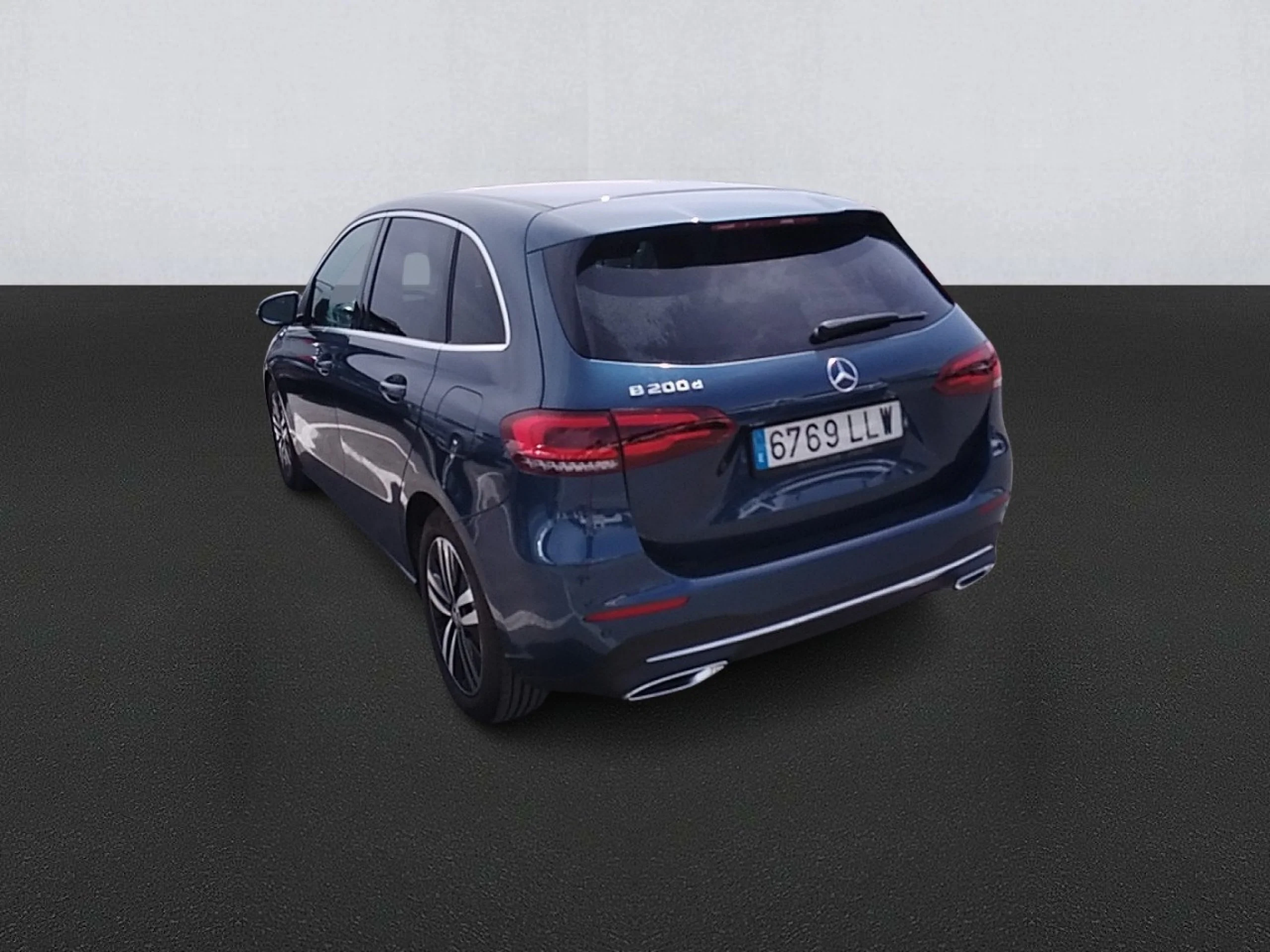 Mercedes-Benz B 200 MERCEDES B-CLASS B 200 d - Foto 6