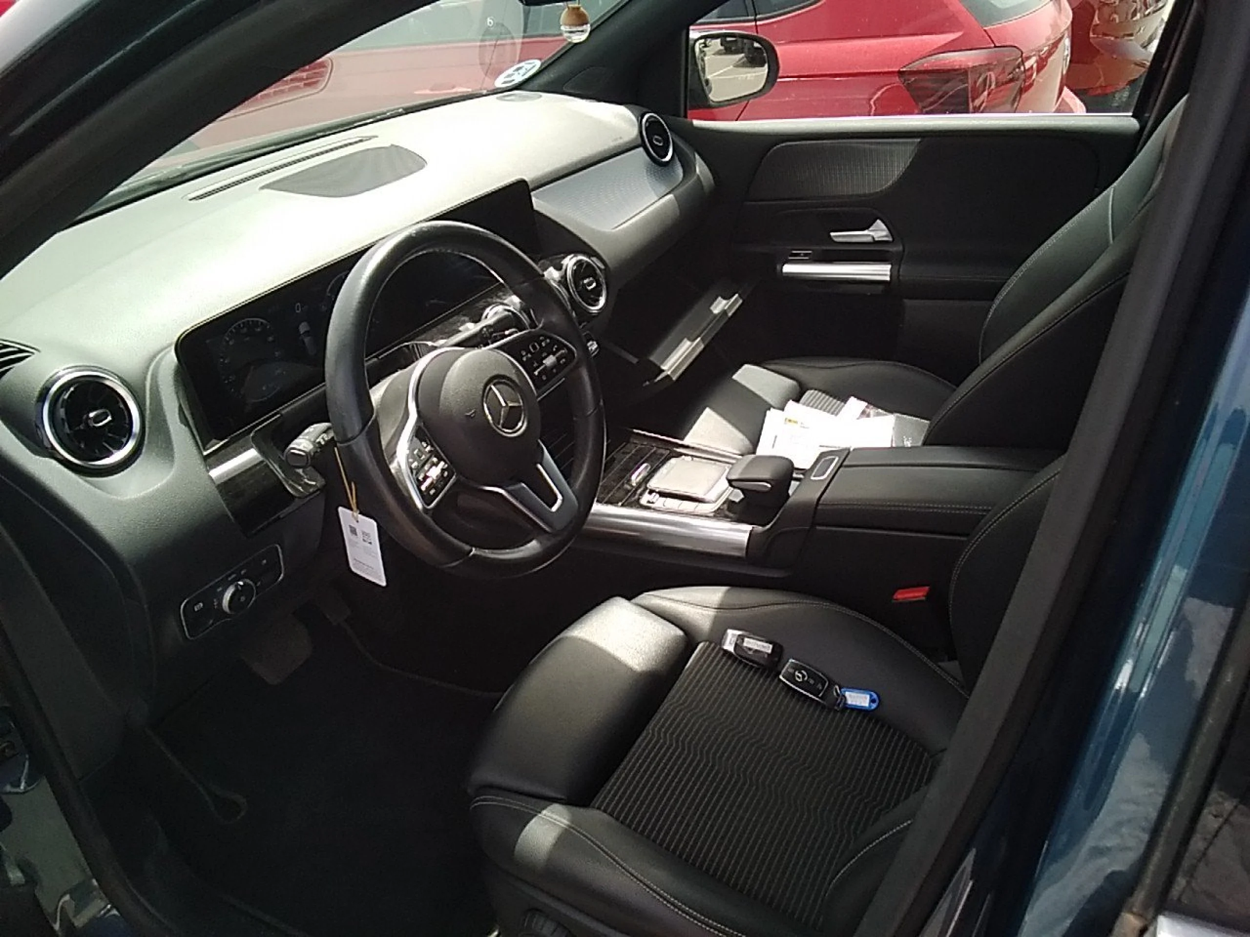 Mercedes-Benz B 200 MERCEDES B-CLASS B 200 d - Foto 7