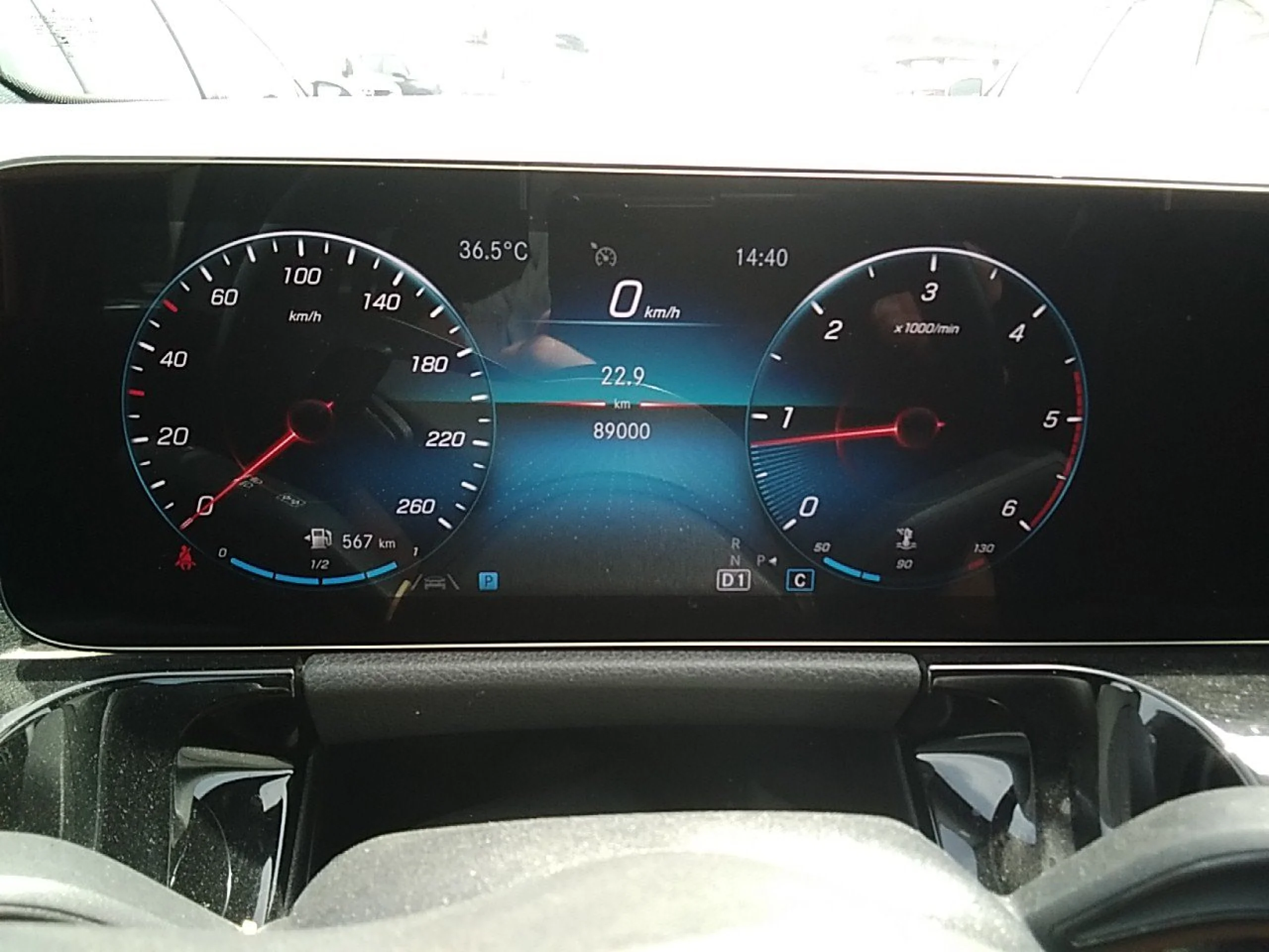 Mercedes-Benz B 200 MERCEDES B-CLASS B 200 d - Foto 8