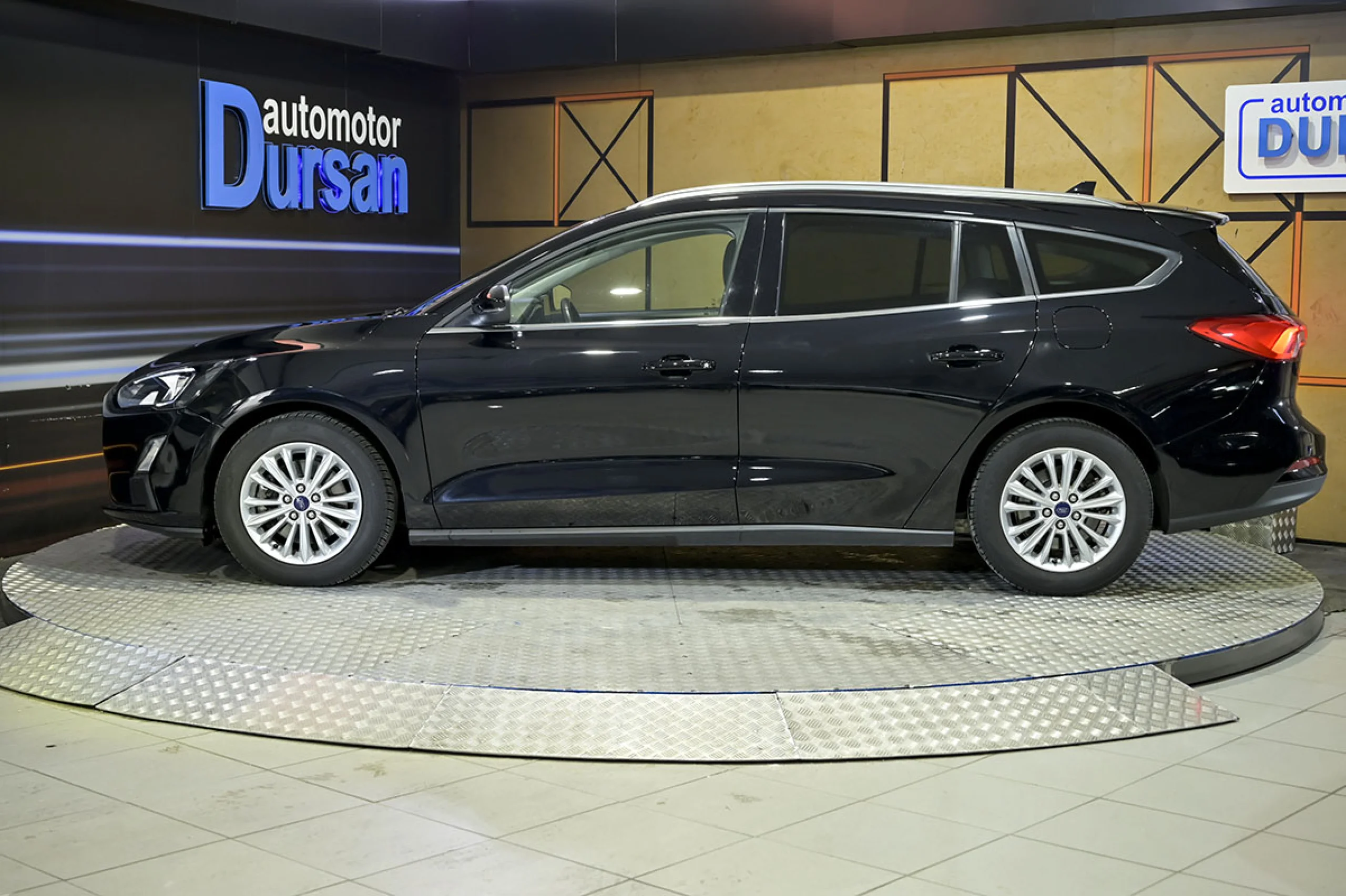 Ford Focus 1.5 Ecoblue 88kW Titanium SB - Foto 6