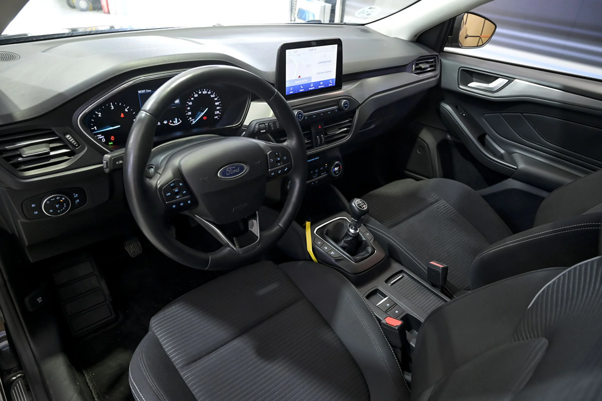 Ford Focus 1.5 Ecoblue 88kW Titanium SB - Foto 7