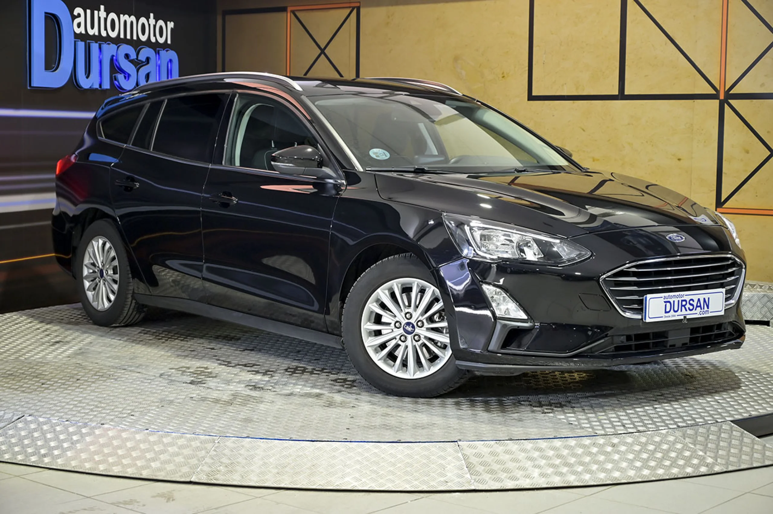 Ford Focus 1.5 Ecoblue 88kW Titanium SB - Foto 3