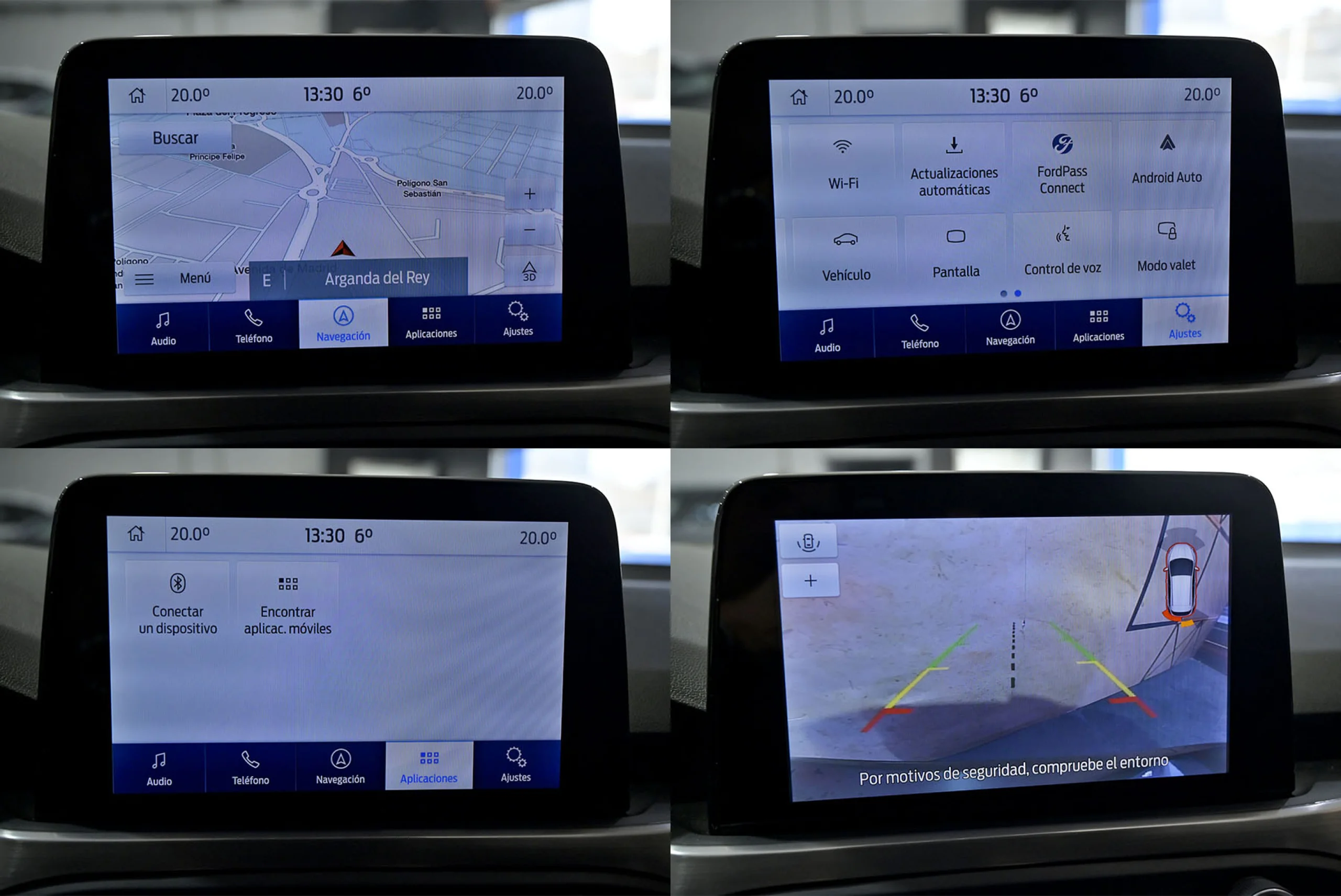 Ford Focus 1.5 Ecoblue 88kW Titanium SB - Foto 8