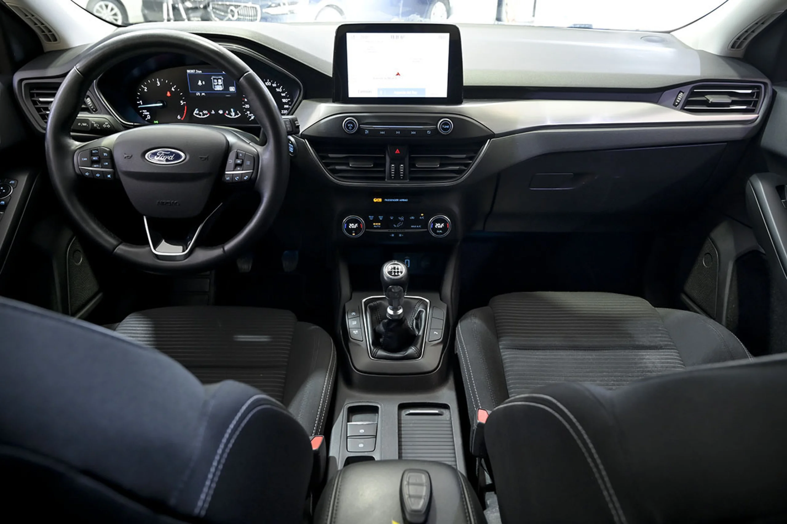 Ford Focus 1.5 Ecoblue 88kW Titanium SB - Foto 10