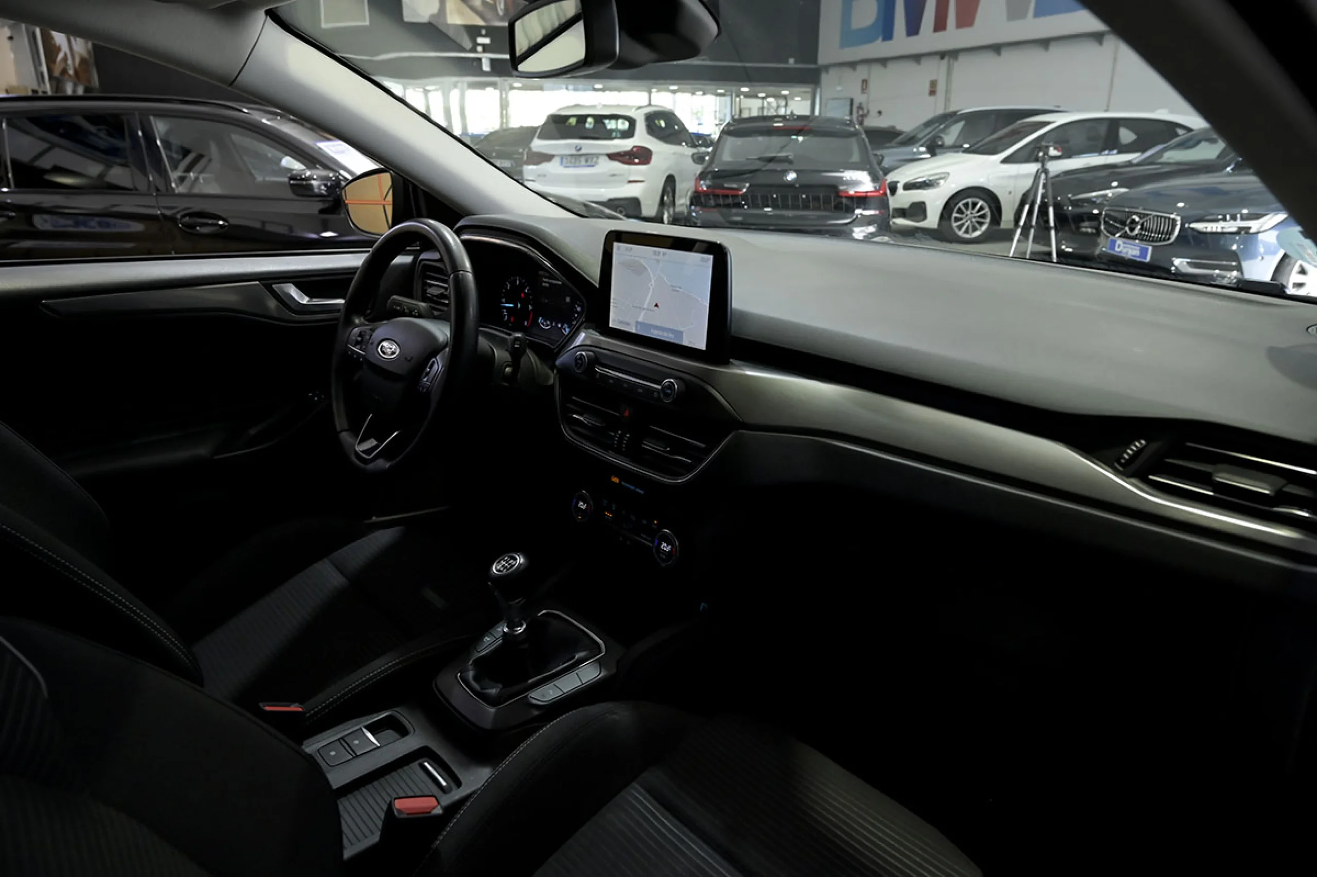 Ford Focus 1.5 Ecoblue 88kW Titanium SB - Foto 16