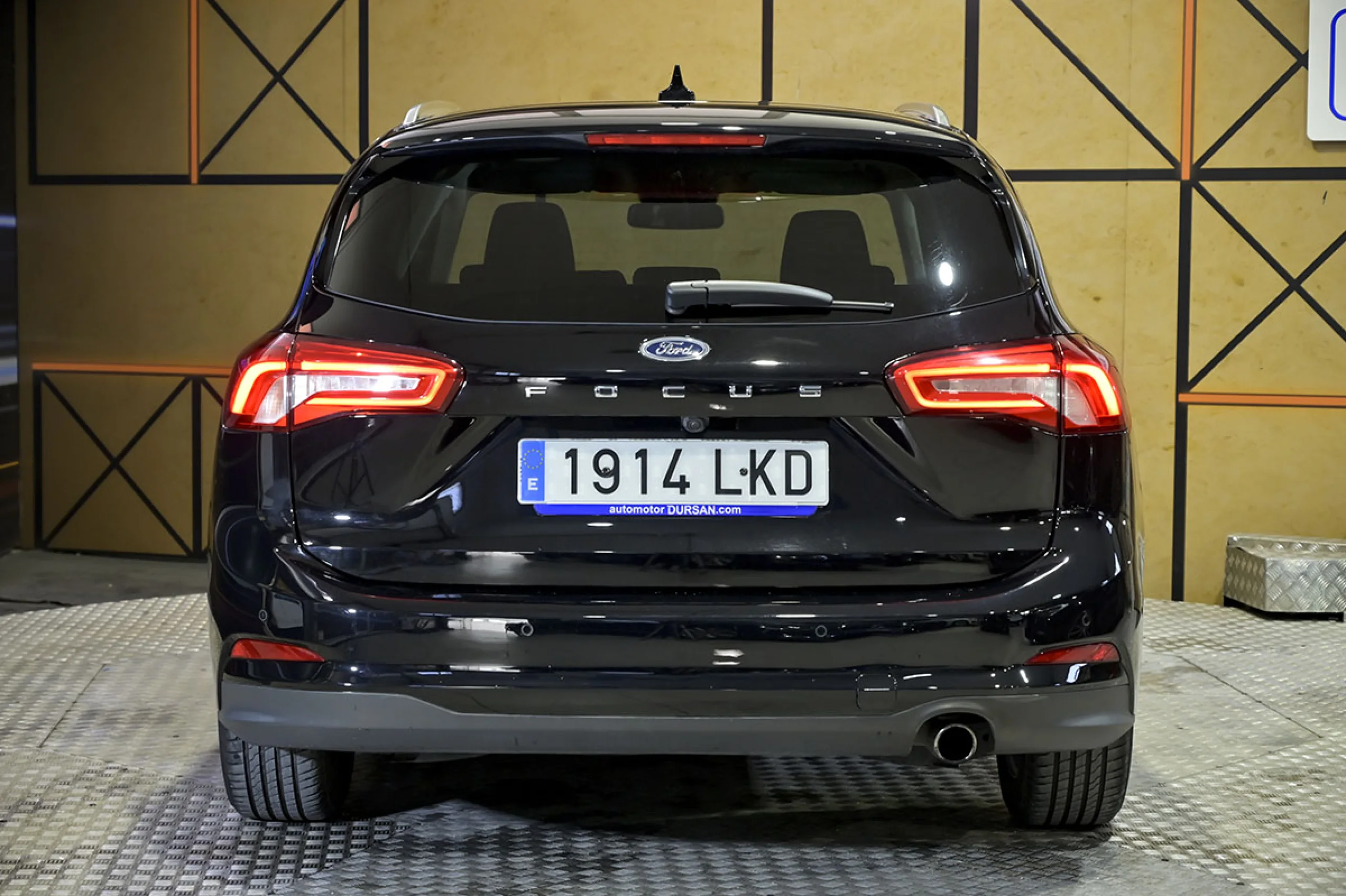 Ford Focus 1.5 Ecoblue 88kW Titanium SB - Foto 9