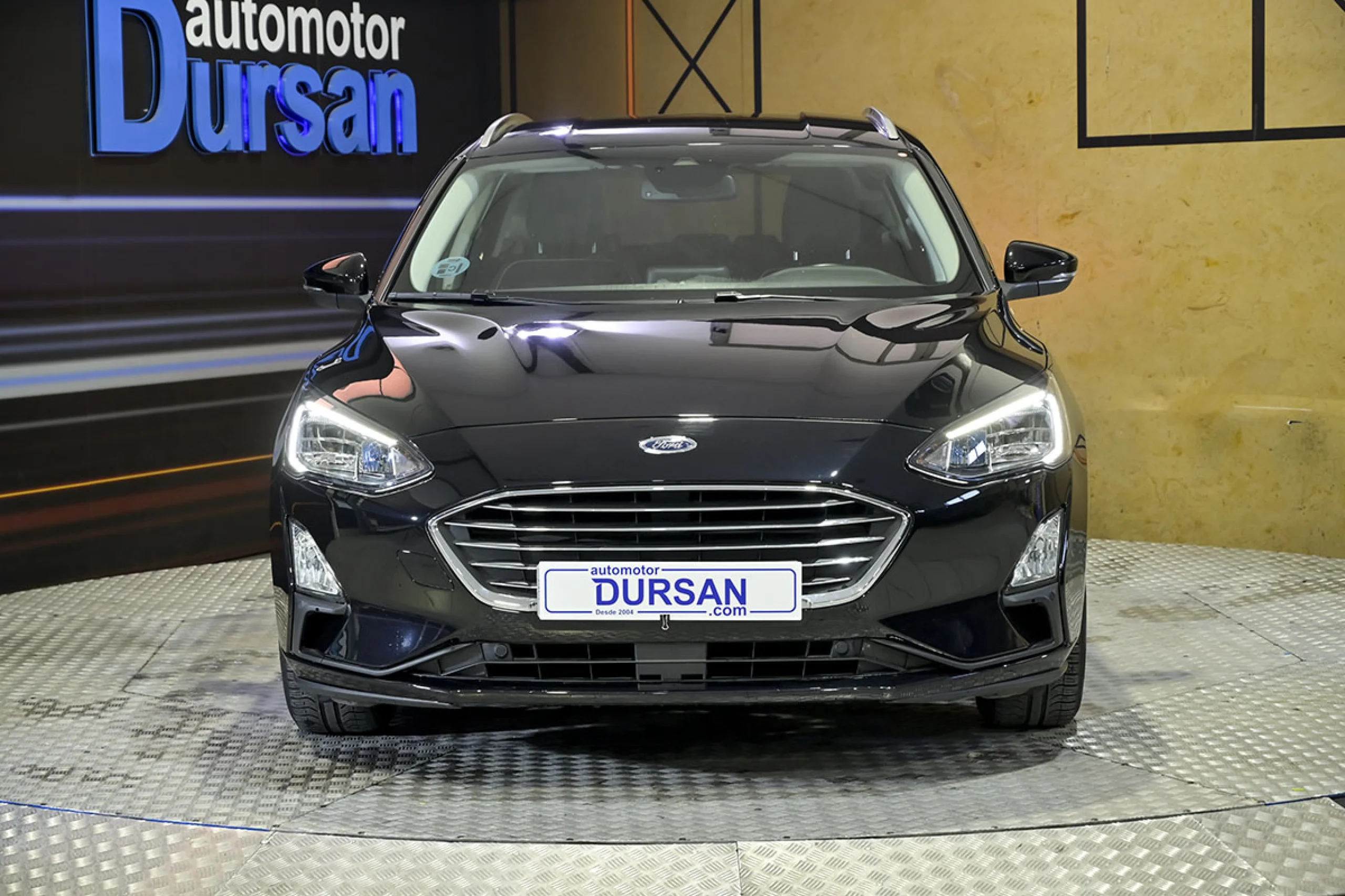 Ford Focus 1.5 Ecoblue 88kW Titanium SB - Foto 2