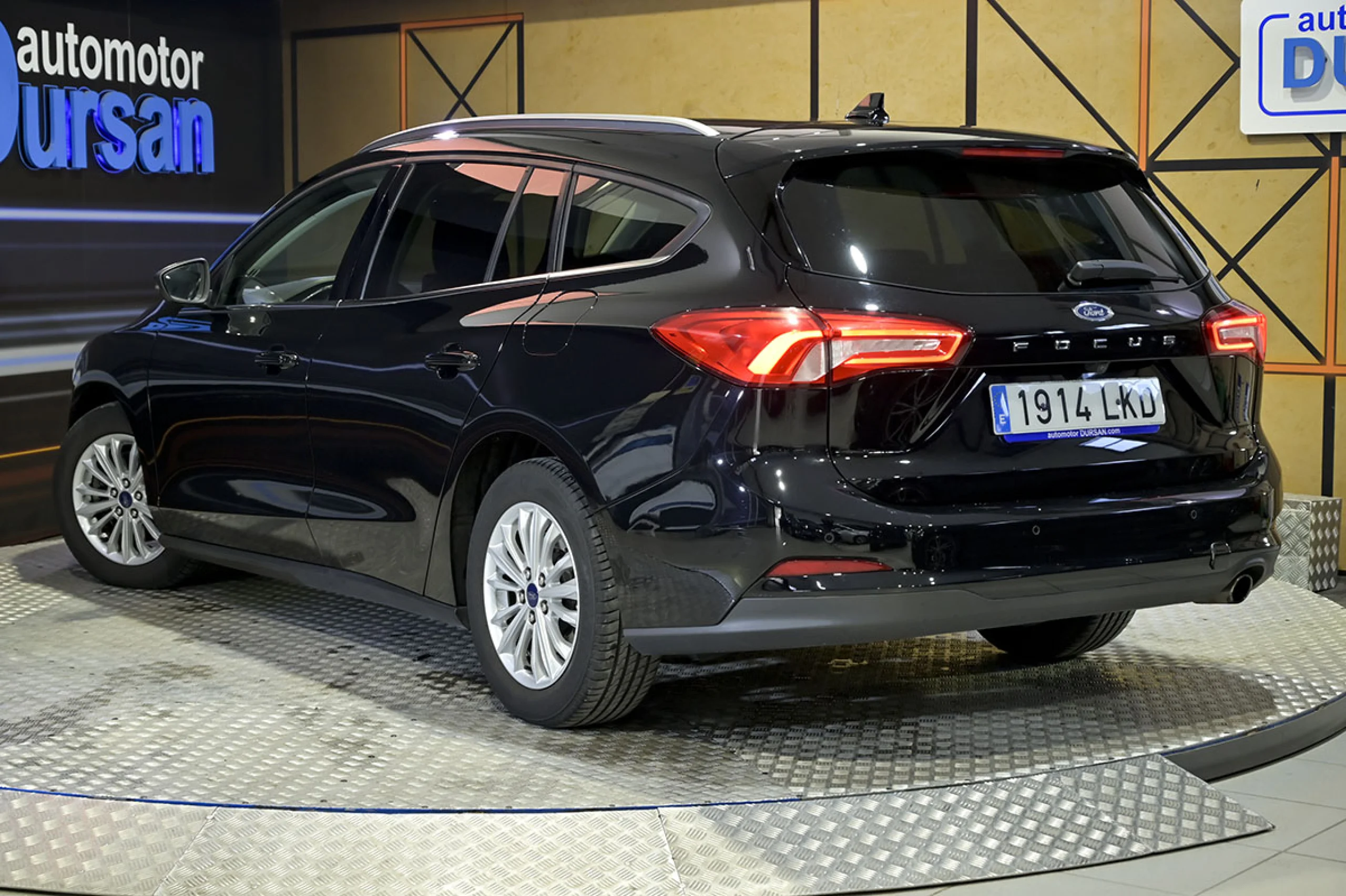 Ford Focus 1.5 Ecoblue 88kW Titanium SB - Foto 5