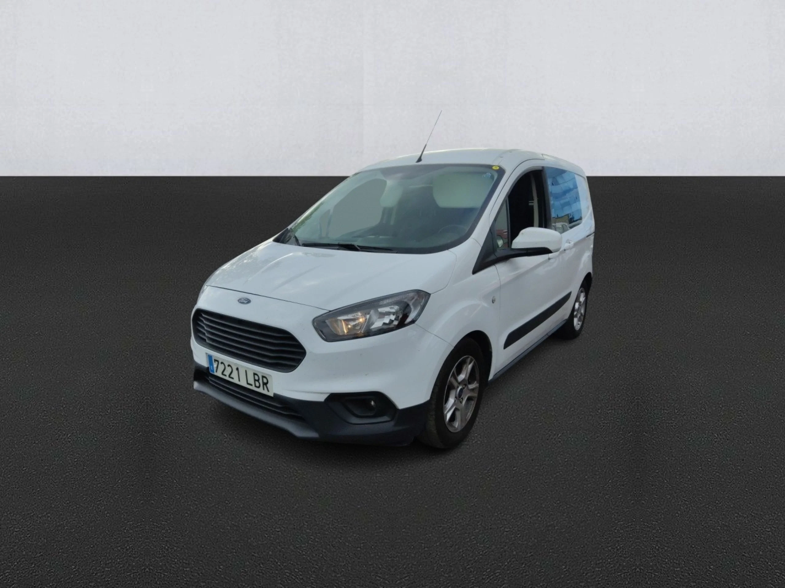 Ford Transit Courier Kombi 1.0 EcoBoost 75kW Trend - Foto 1