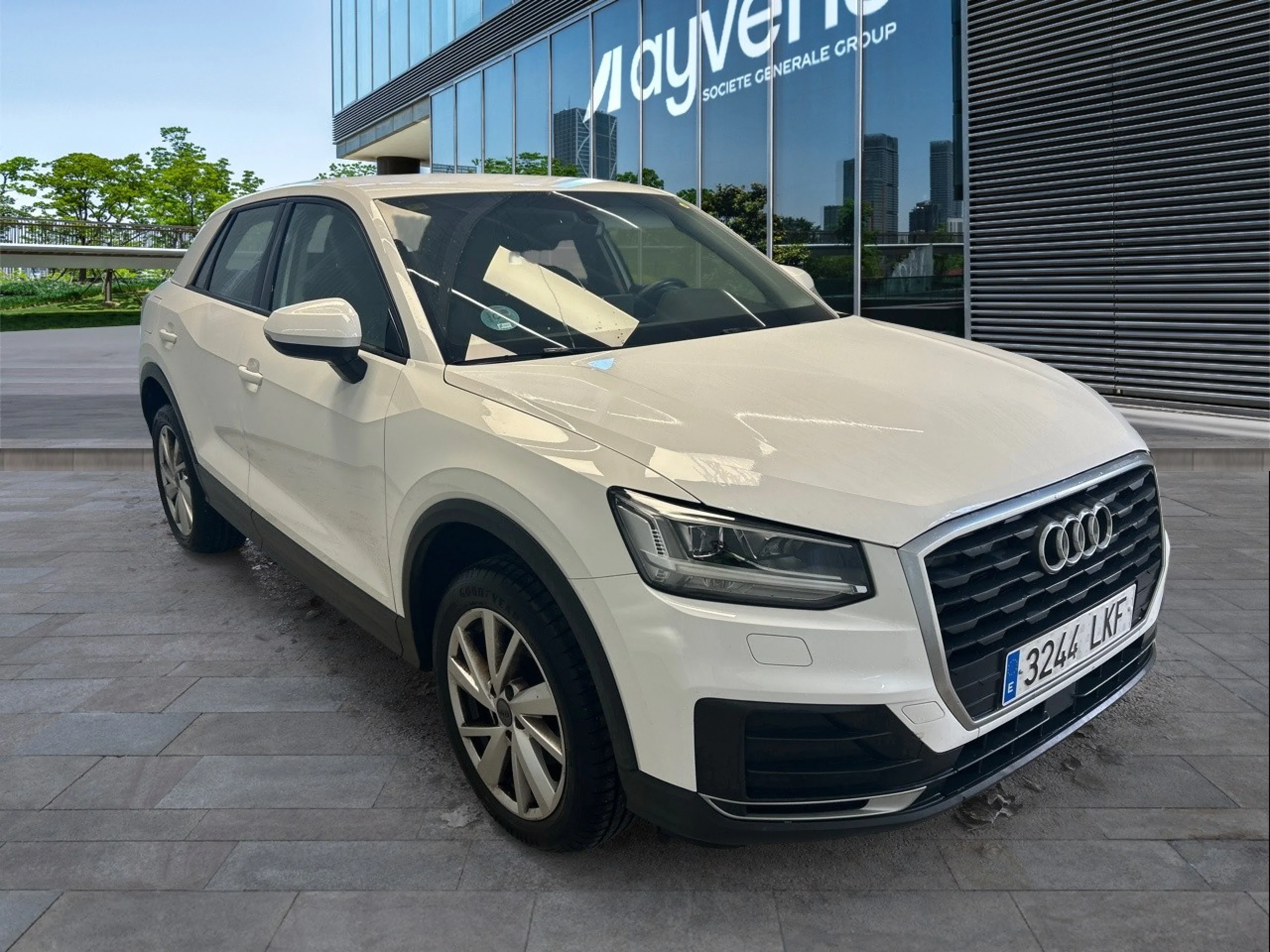 Audi Q2 Advanced 30 TDI 85kW (116CV) S tronic - Foto 3