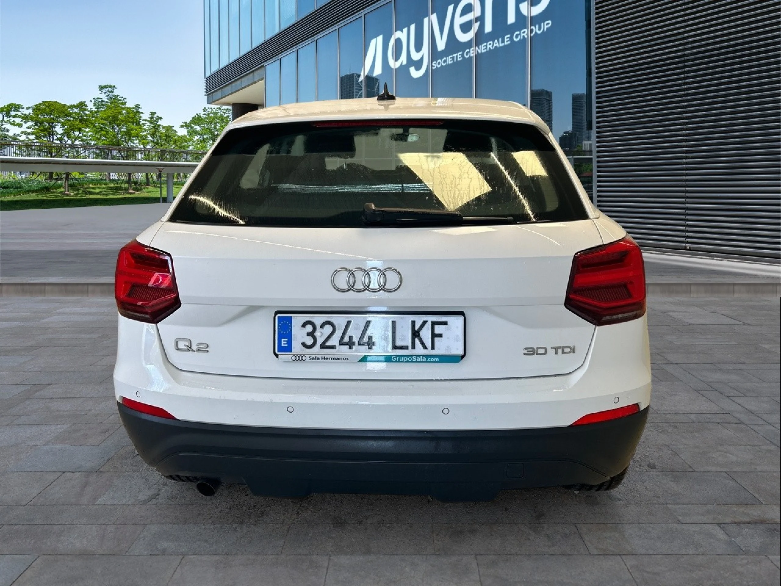 Audi Q2 Advanced 30 TDI 85kW (116CV) S tronic - Foto 5