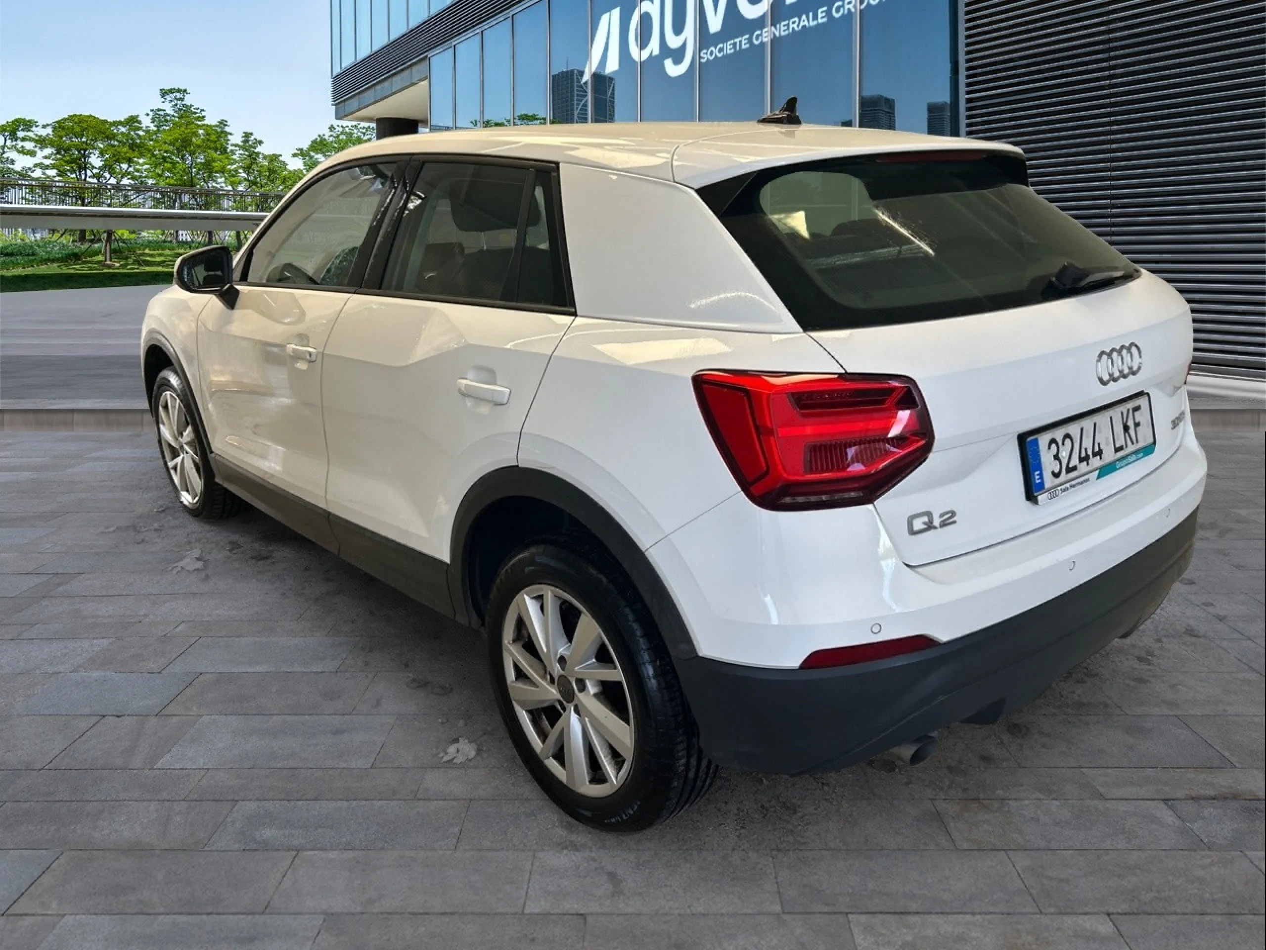 Audi Q2 Advanced 30 TDI 85kW (116CV) S tronic - Foto 6