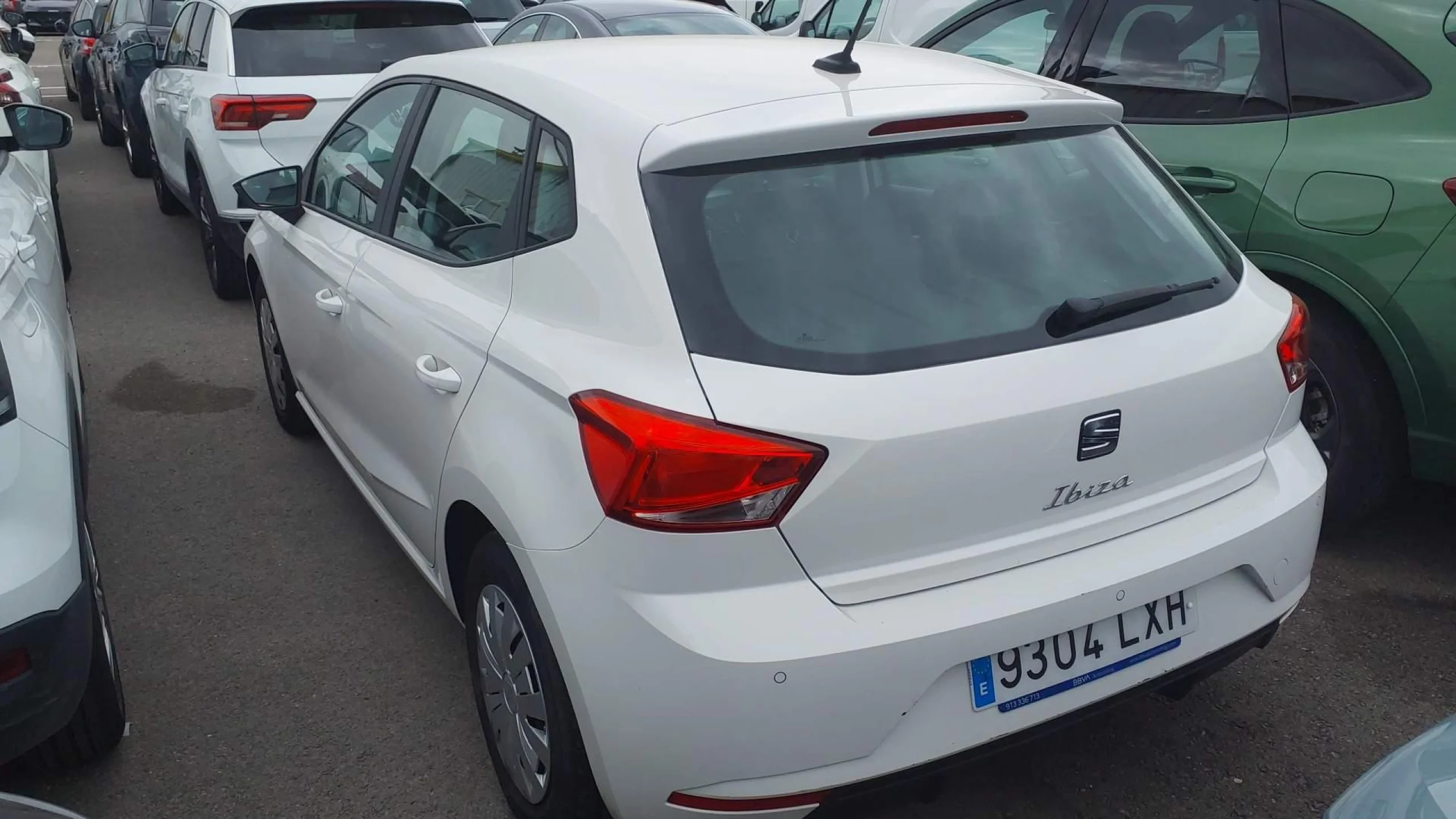 Seat Ibiza 1.0 MPI 59kW (80CV) Reference Plus - Foto 2