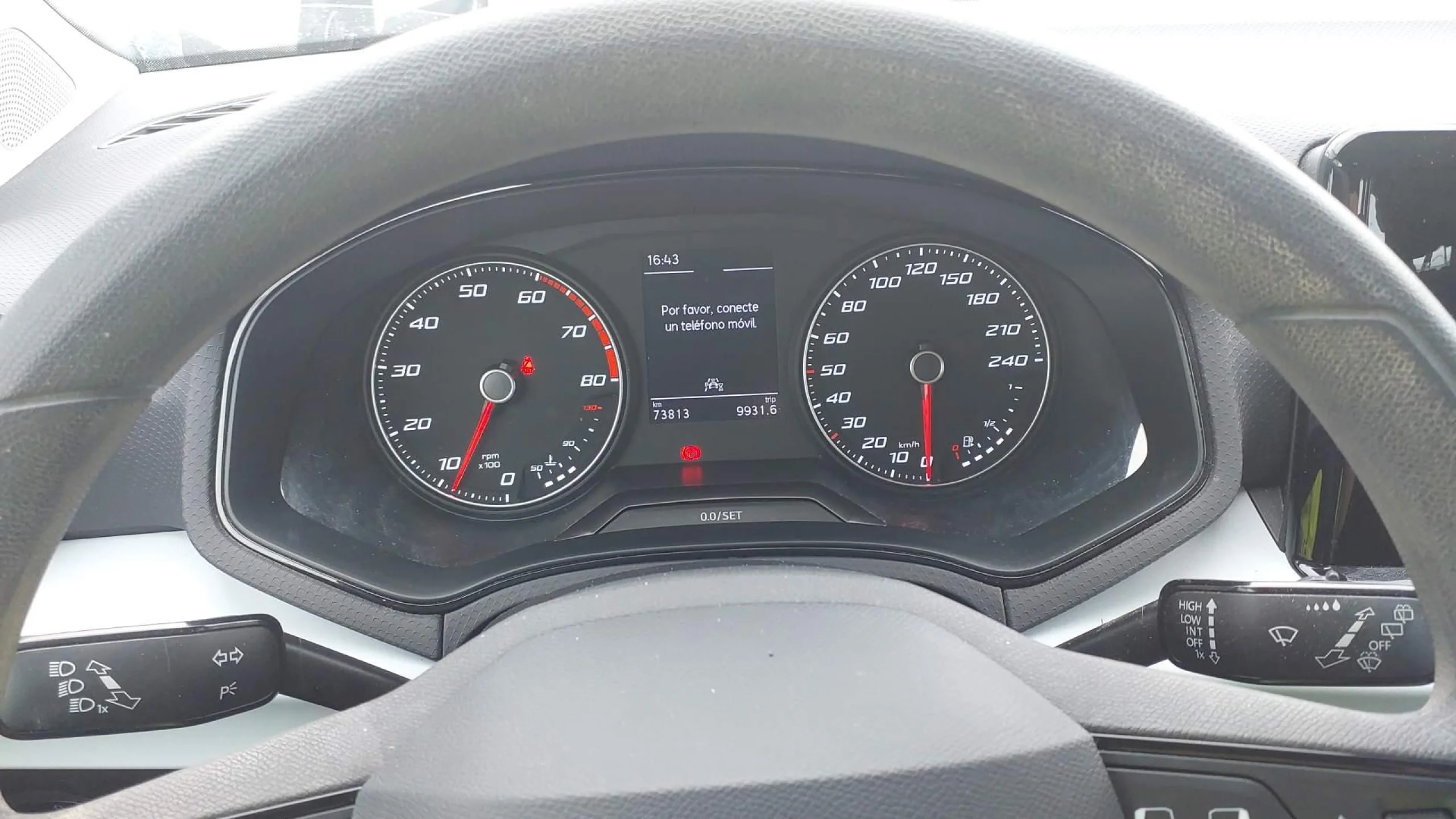 Seat Ibiza 1.0 MPI 59kW (80CV) Reference Plus - Foto 6