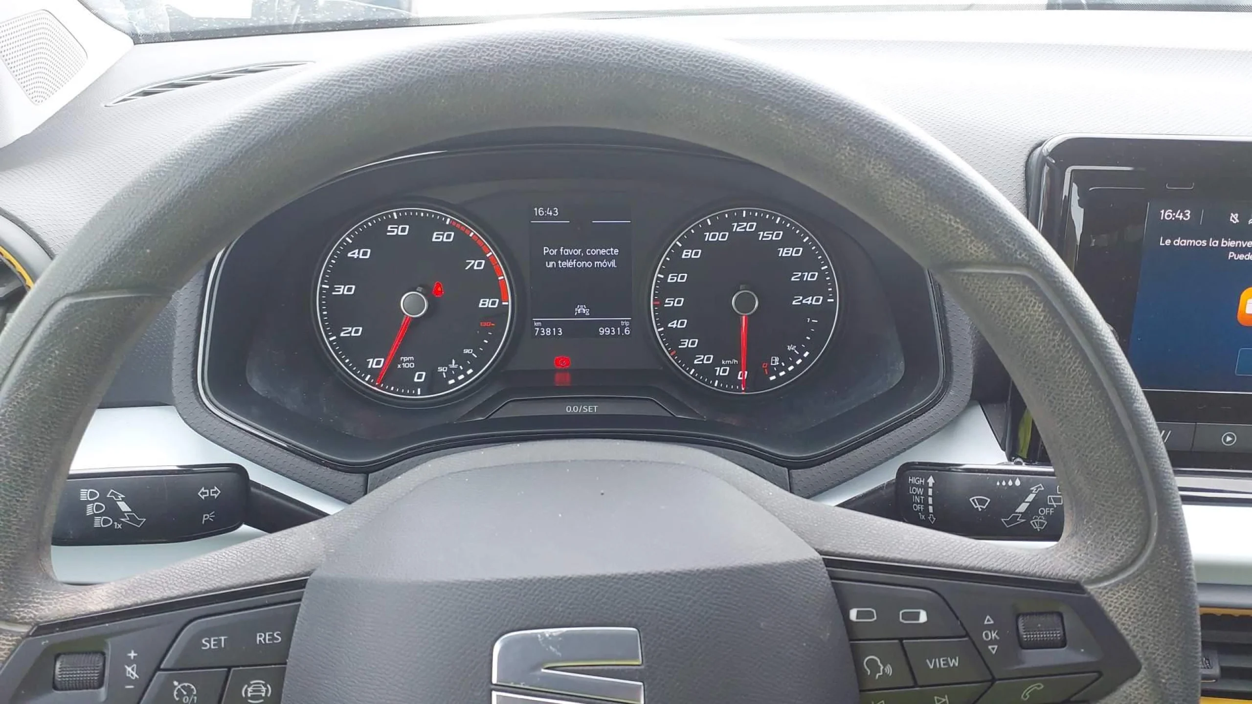 Seat Ibiza 1.0 MPI 59kW (80CV) Reference Plus - Foto 7