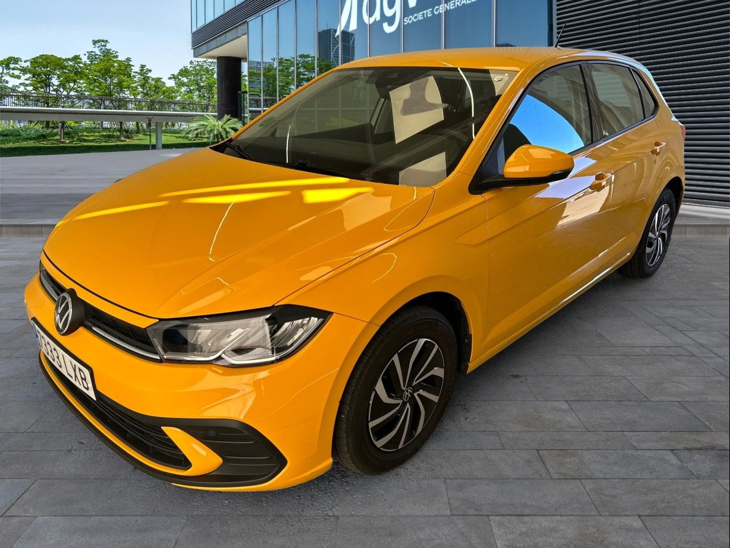 Volkswagen Polo Life 1.0 TSI 70kW (95CV) - Foto 1