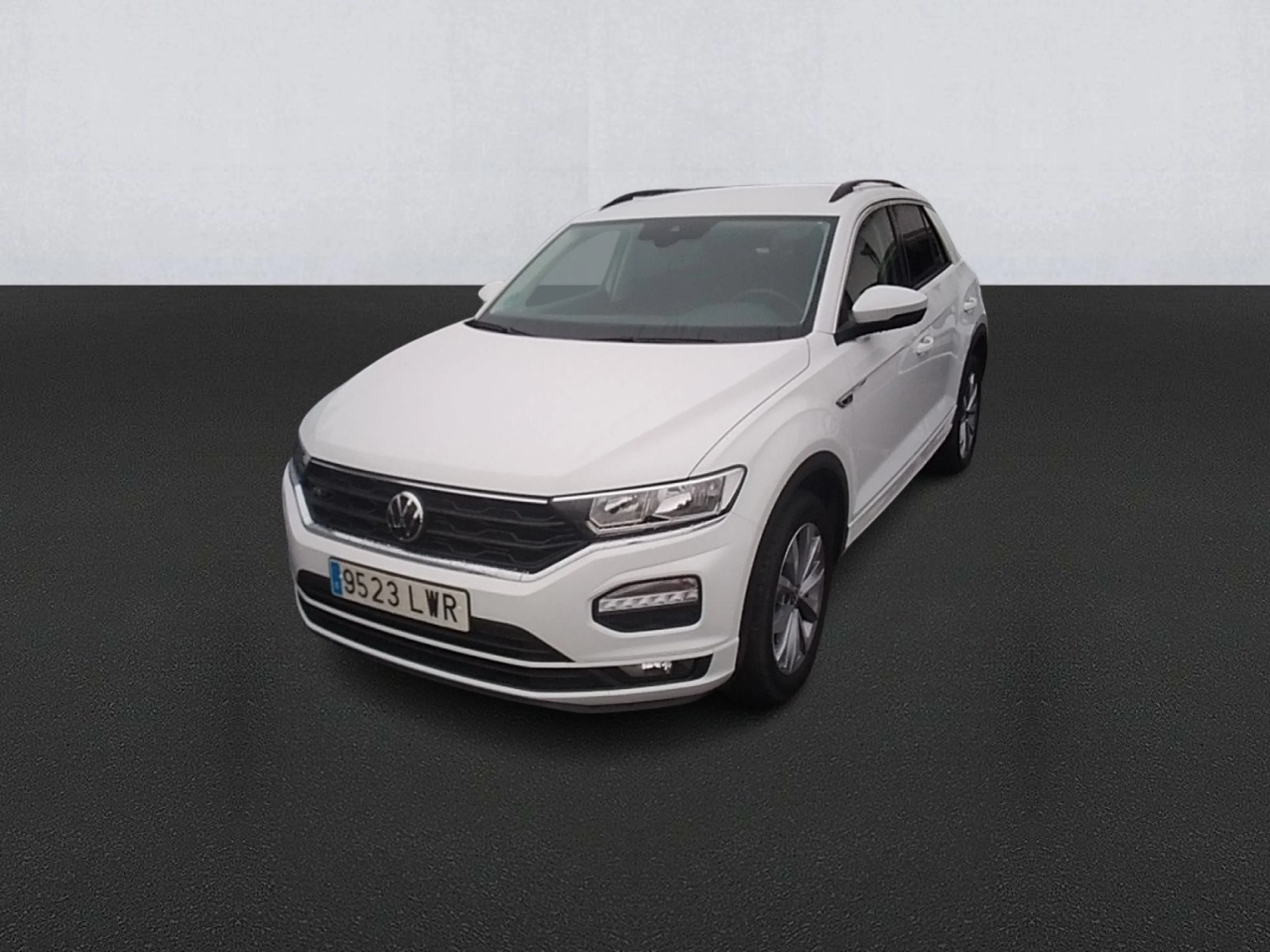 Volkswagen T-Roc (O) Advance R-Line 1.0 TSI 81kW (110CV) - Foto 1