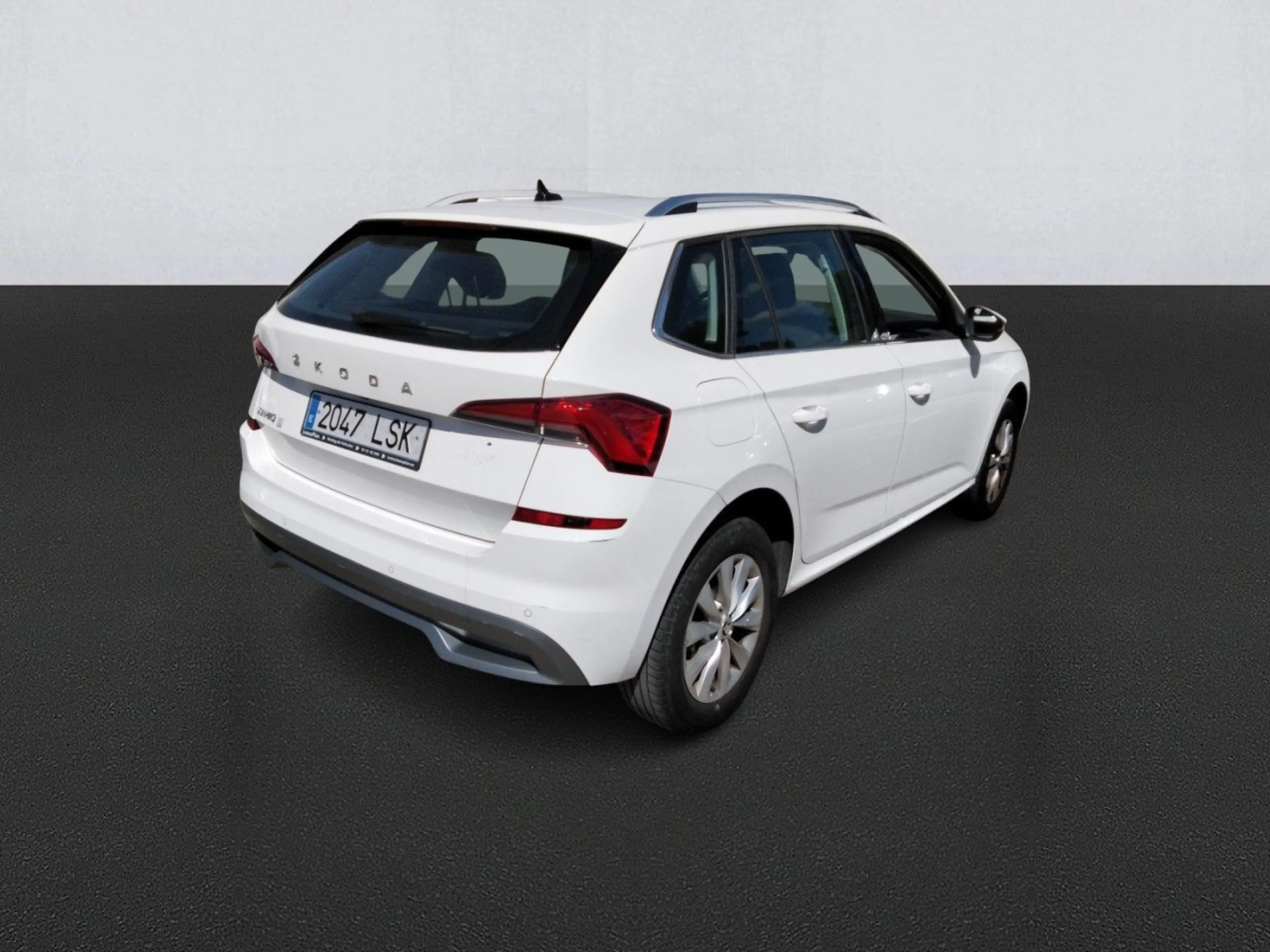 Skoda Kamiq 1.0 TSI 81kW (110CV) DSG Ambition - Foto 4