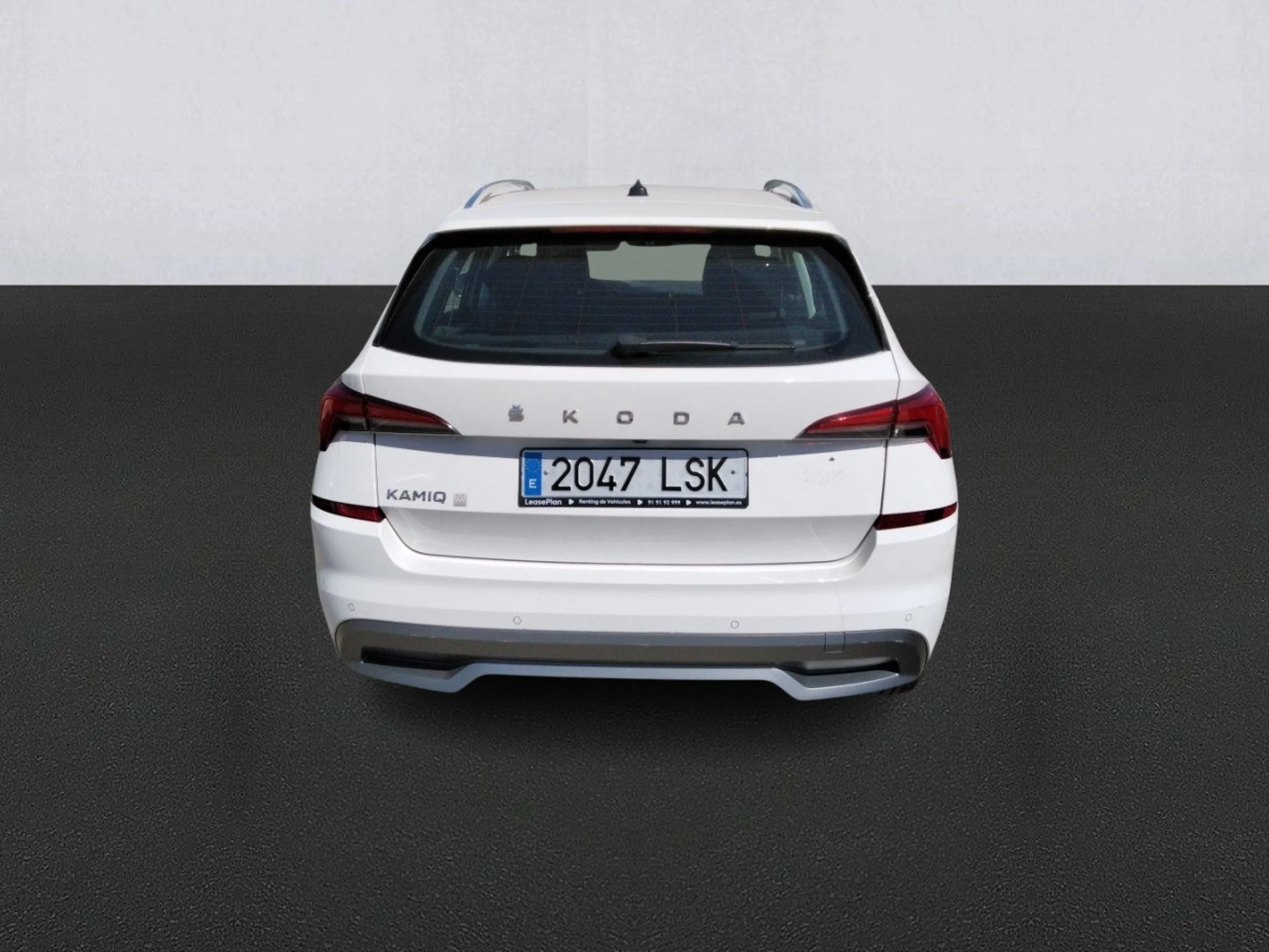 Skoda Kamiq 1.0 TSI 81kW (110CV) DSG Ambition - Foto 5