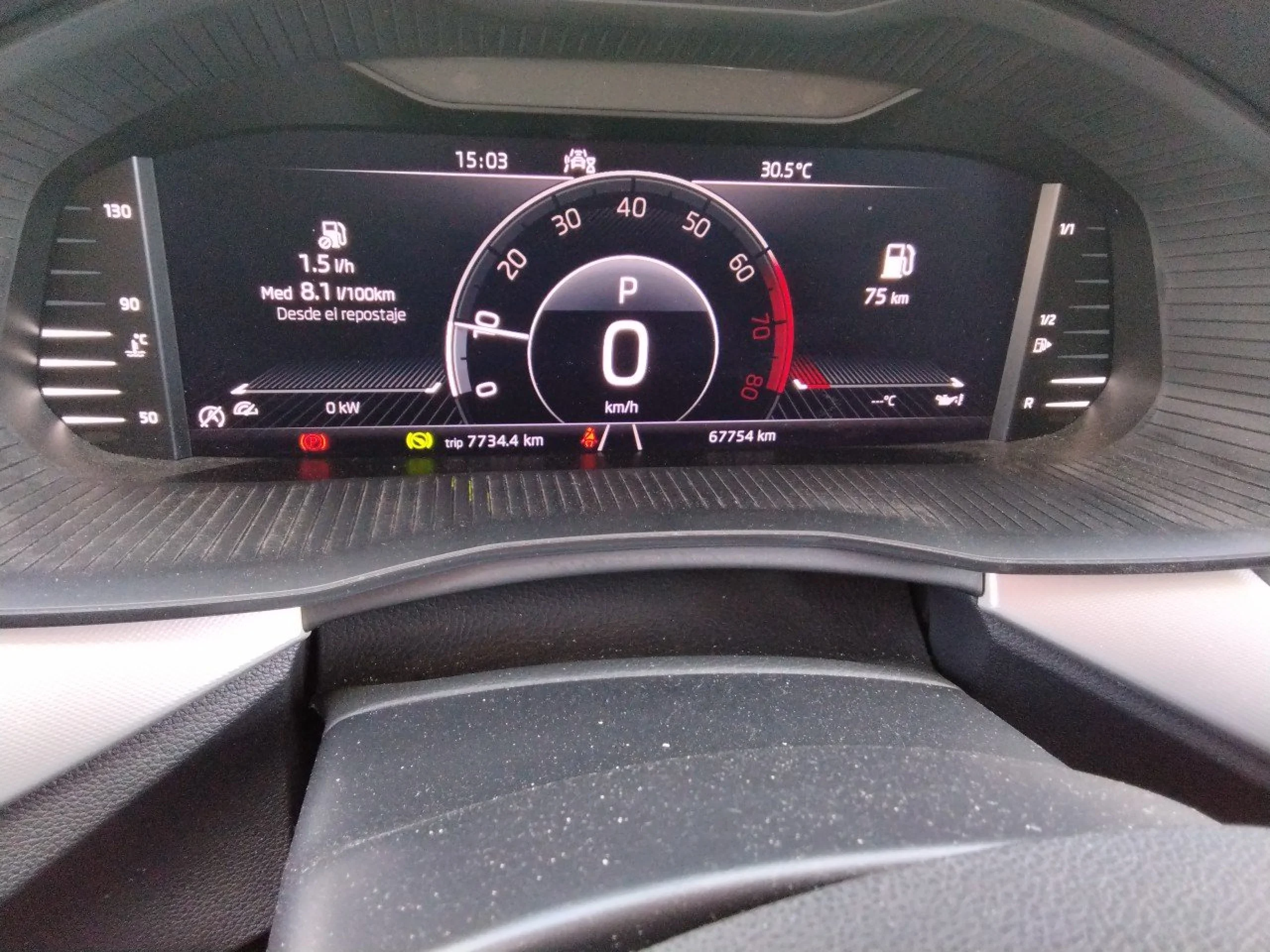 Skoda Kamiq 1.0 TSI 81kW (110CV) DSG Ambition - Foto 8