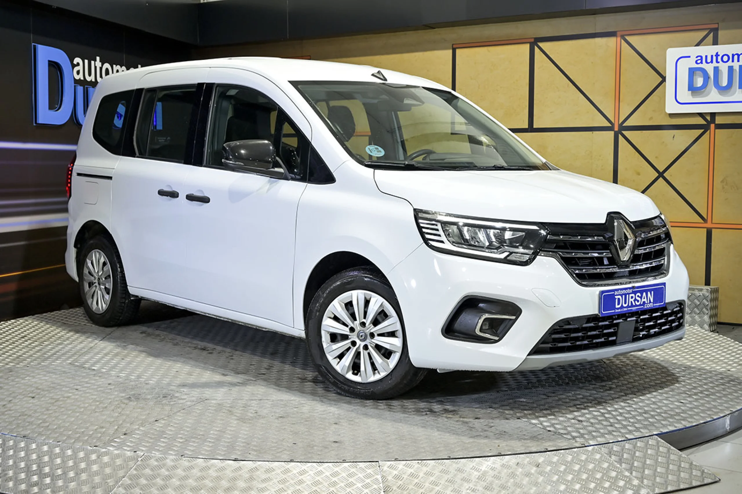 Renault Kangoo Combi Life Edition One 1.5 Blue dCi 70kW95CV - Foto 3