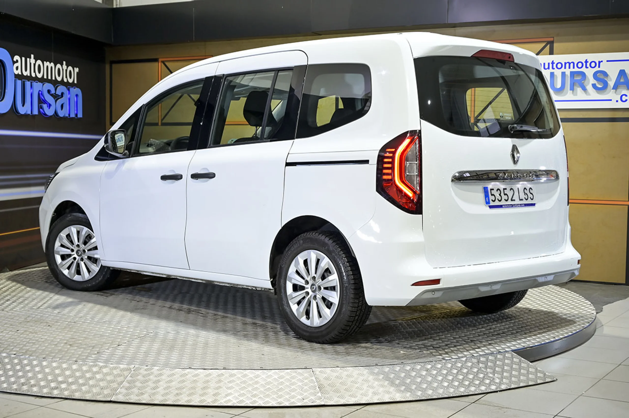 Renault Kangoo Combi Life Edition One 1.5 Blue dCi 70kW95CV - Foto 4