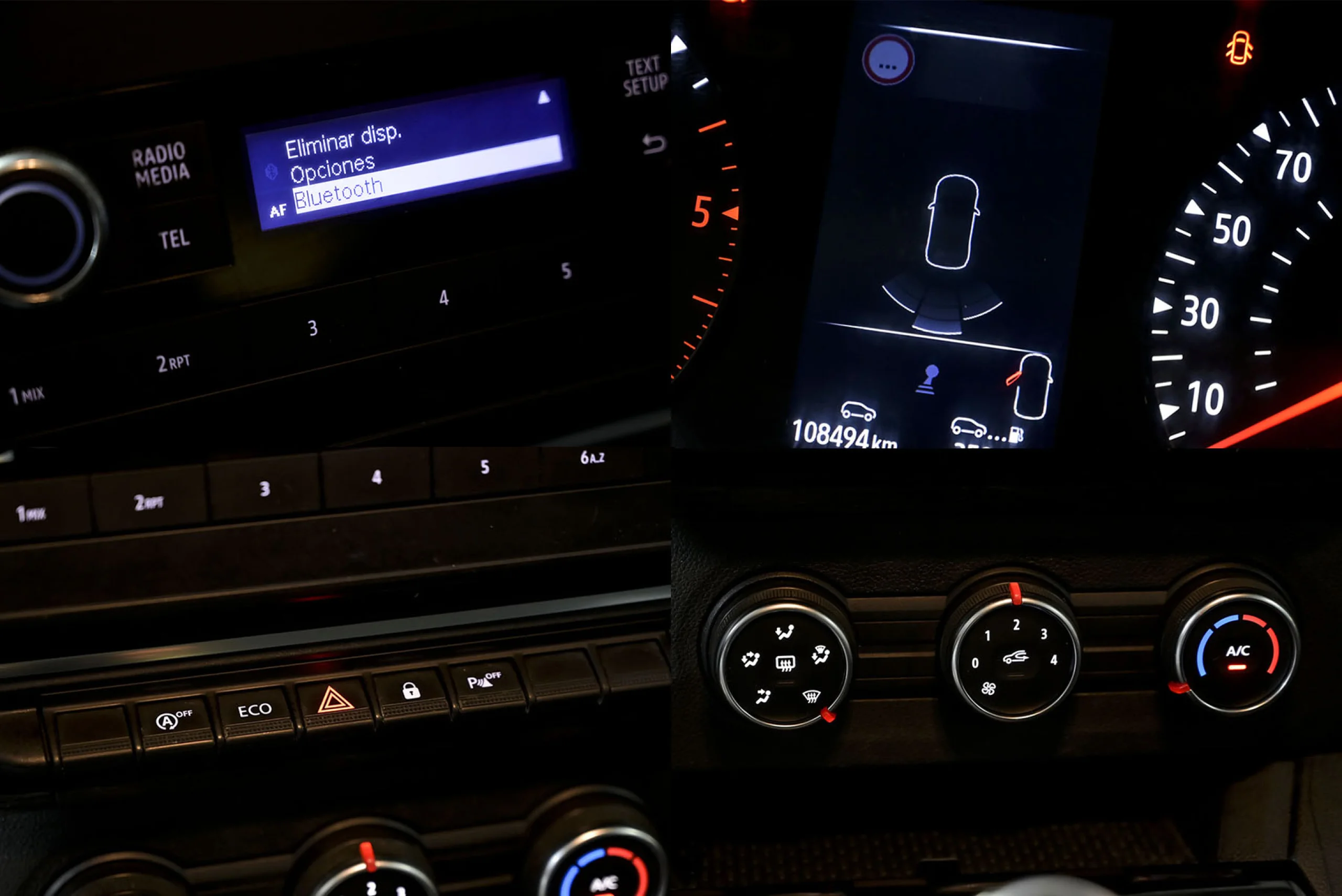 Renault Kangoo Combi Life Edition One 1.5 Blue dCi 70kW95CV - Foto 10