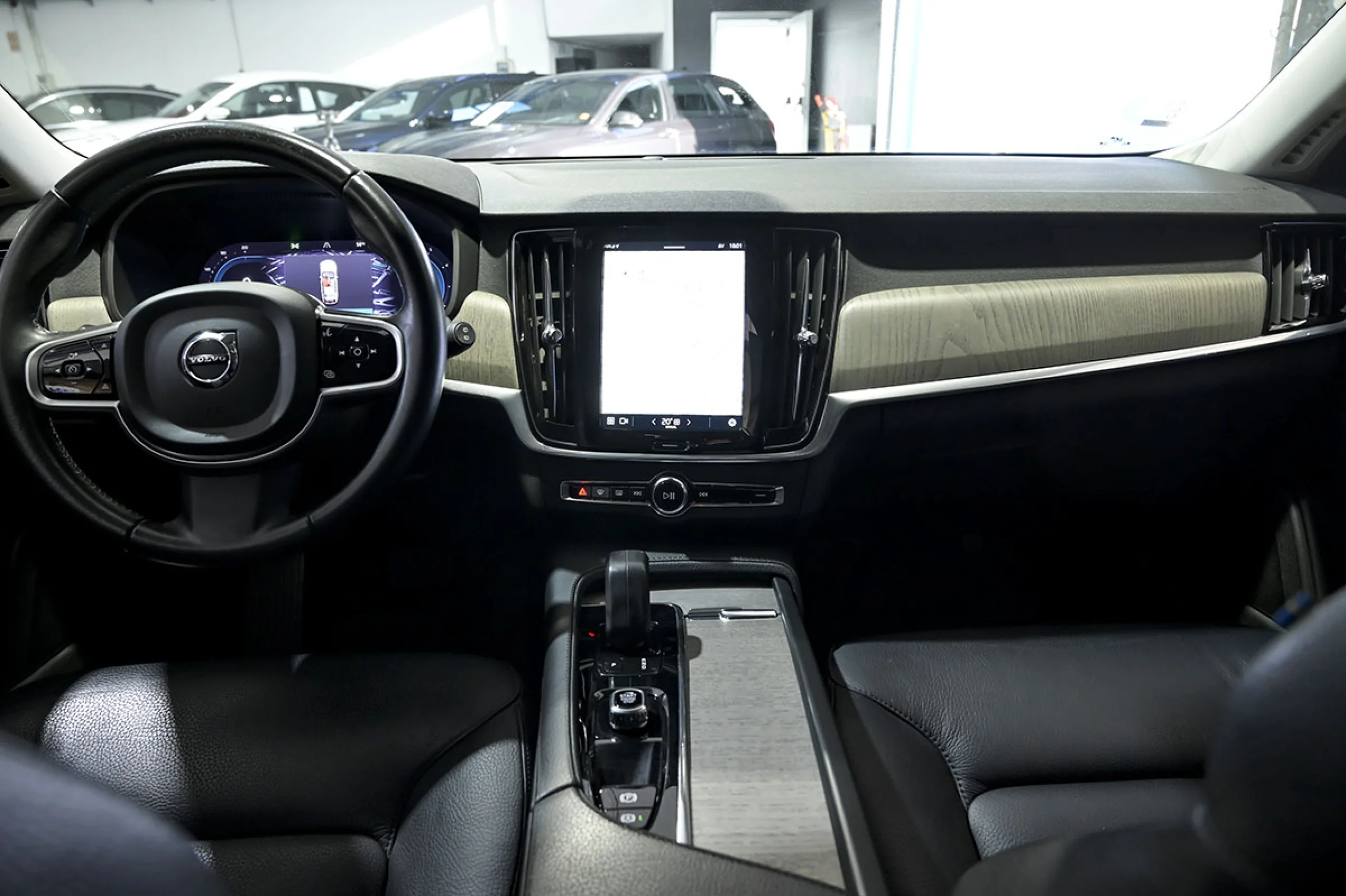 Volvo V90 Cross Country 2.0 B4 D AWD Auto - Foto 8