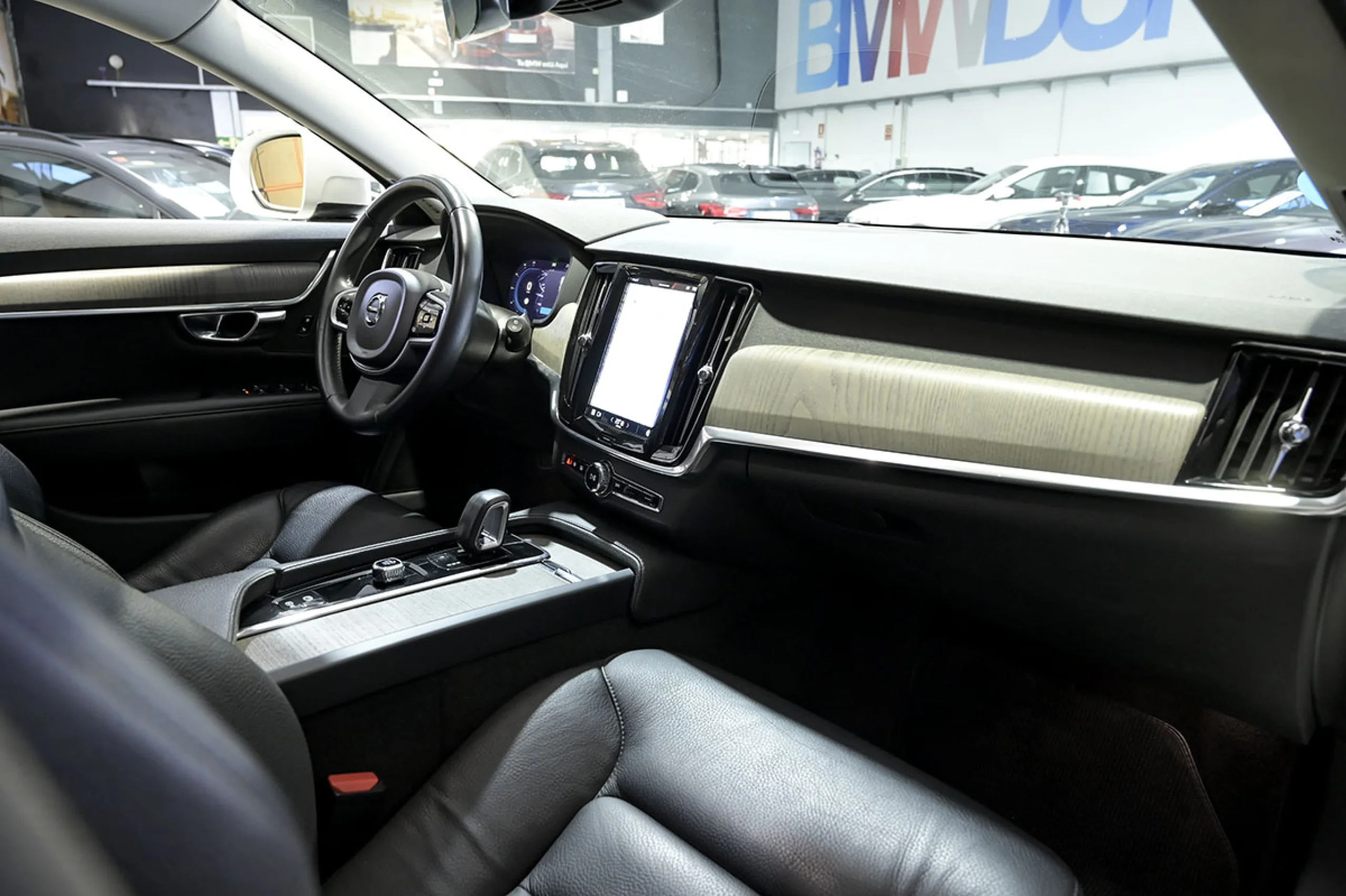 Volvo V90 Cross Country 2.0 B4 D AWD Auto - Foto 41