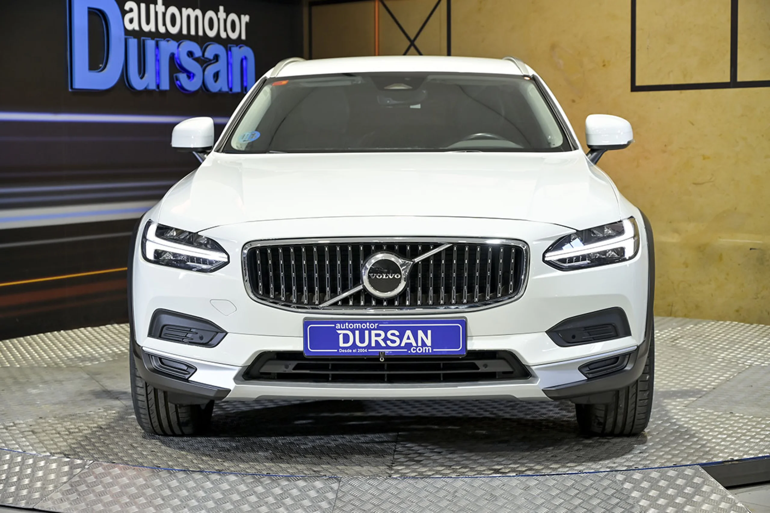 Volvo V90 Cross Country 2.0 B4 D AWD Auto - Foto 2
