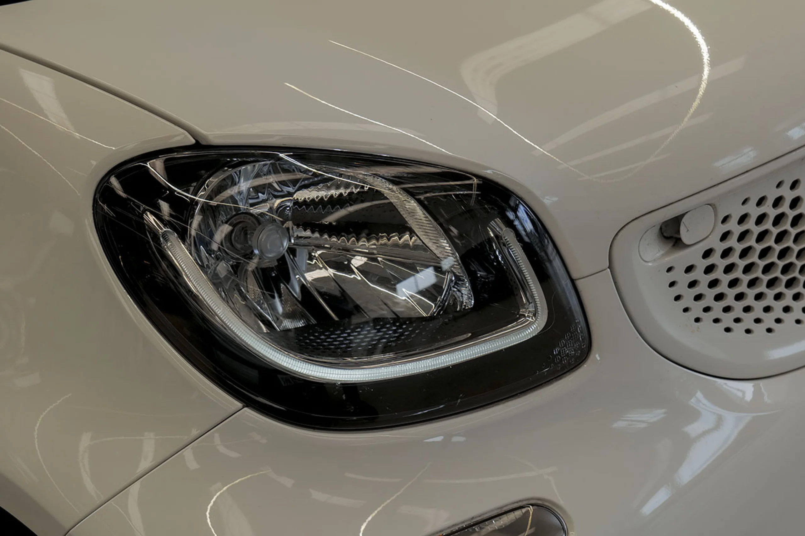 Smart ForTwo 0.9 66kW 90CV SS BRABUS PASSION COUPE - Foto 16