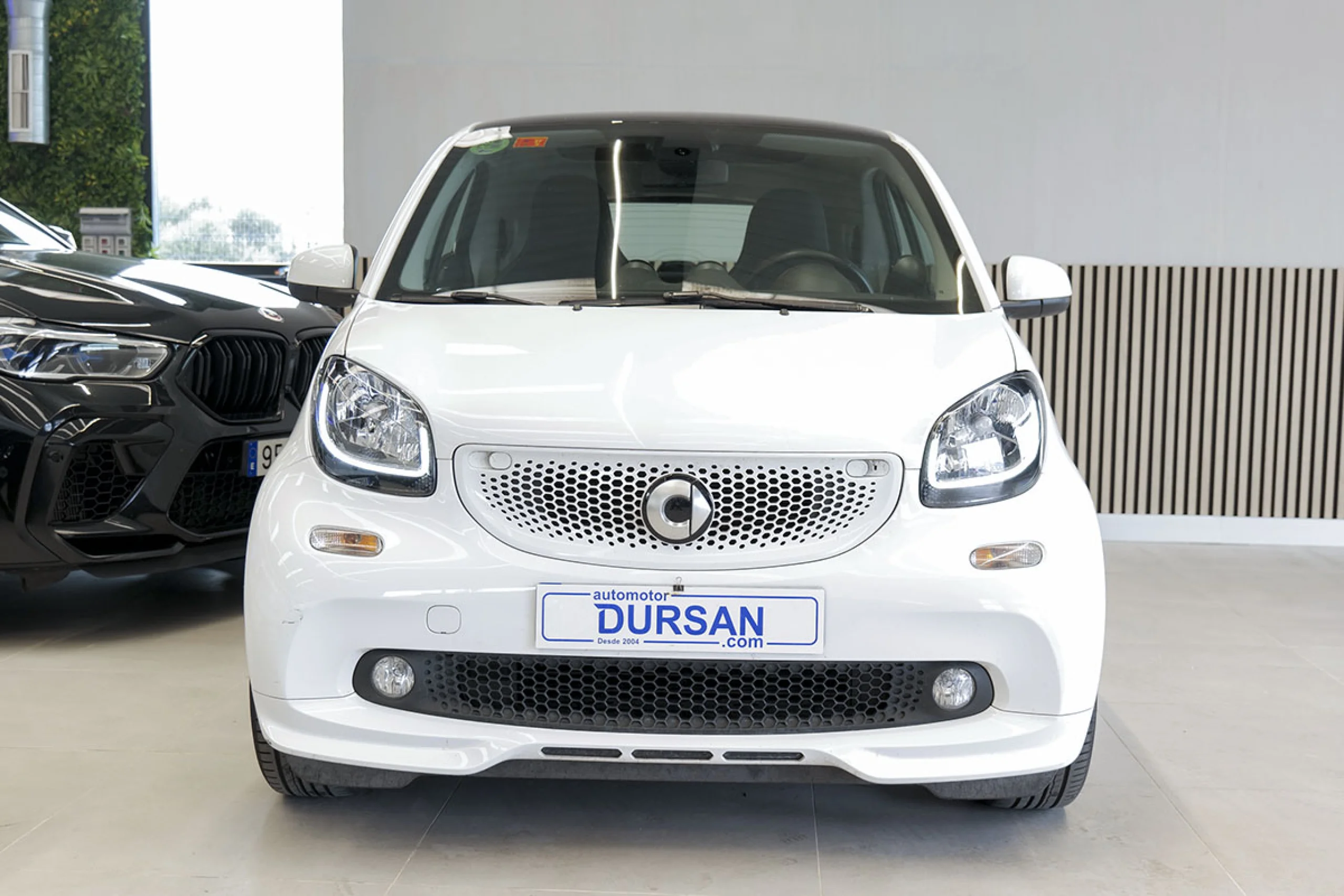 Smart ForTwo 0.9 66kW 90CV SS BRABUS PASSION COUPE - Foto 2