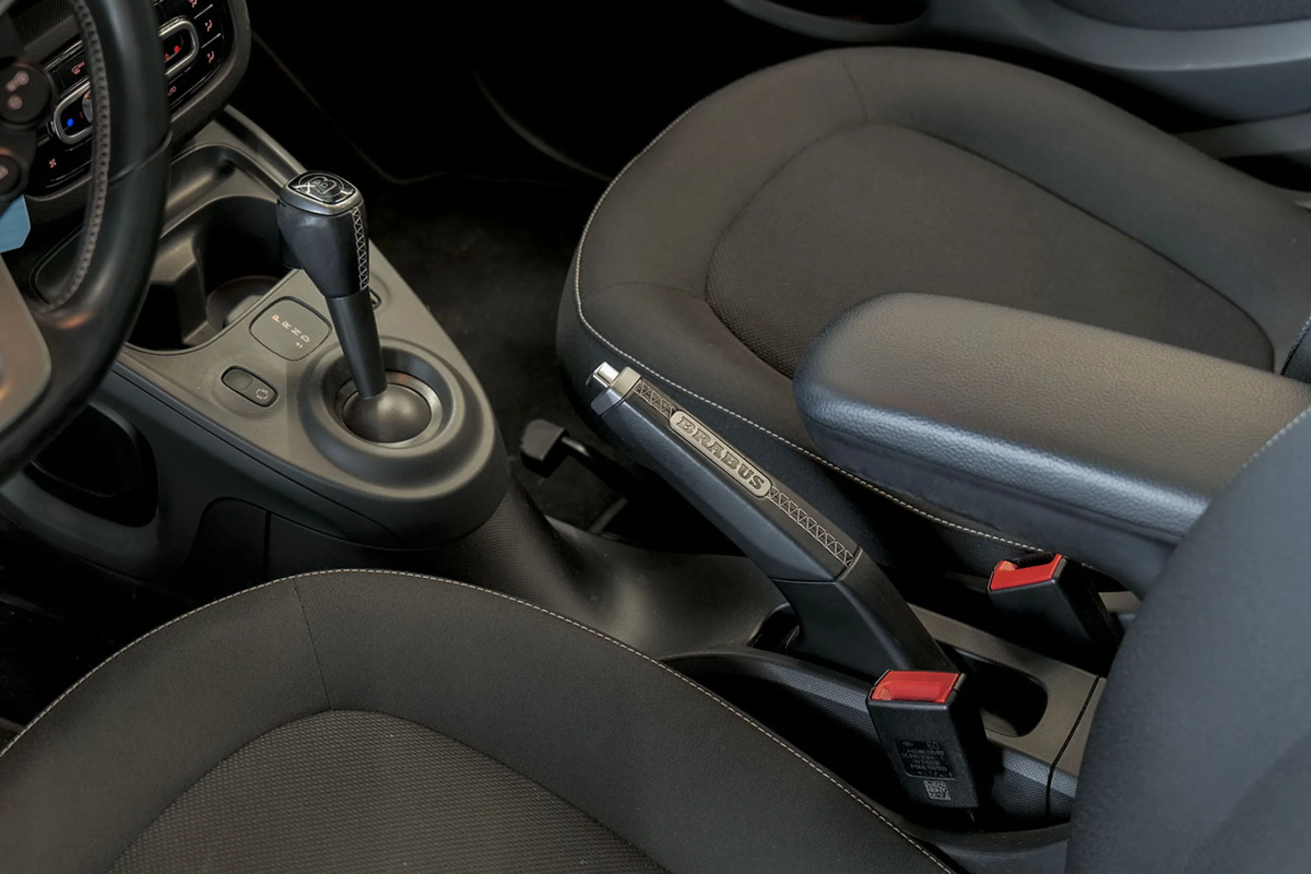 Smart ForTwo 0.9 66kW 90CV SS BRABUS PASSION COUPE - Foto 23