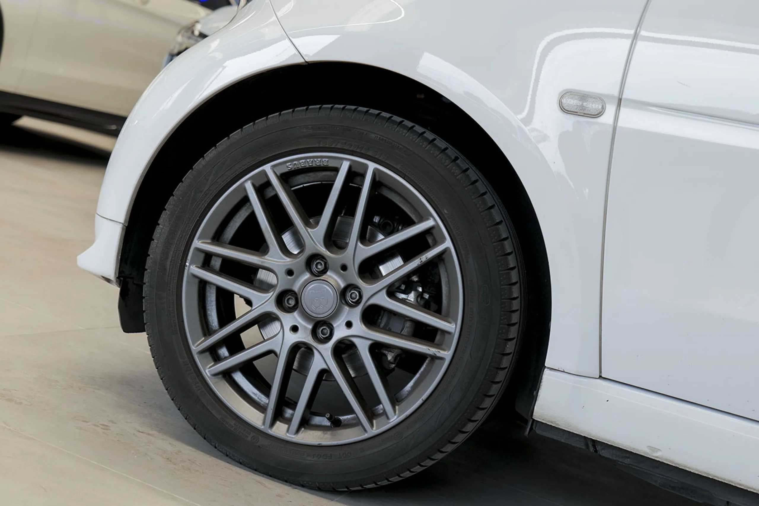 Smart ForTwo 0.9 66kW 90CV SS BRABUS PASSION COUPE - Foto 13