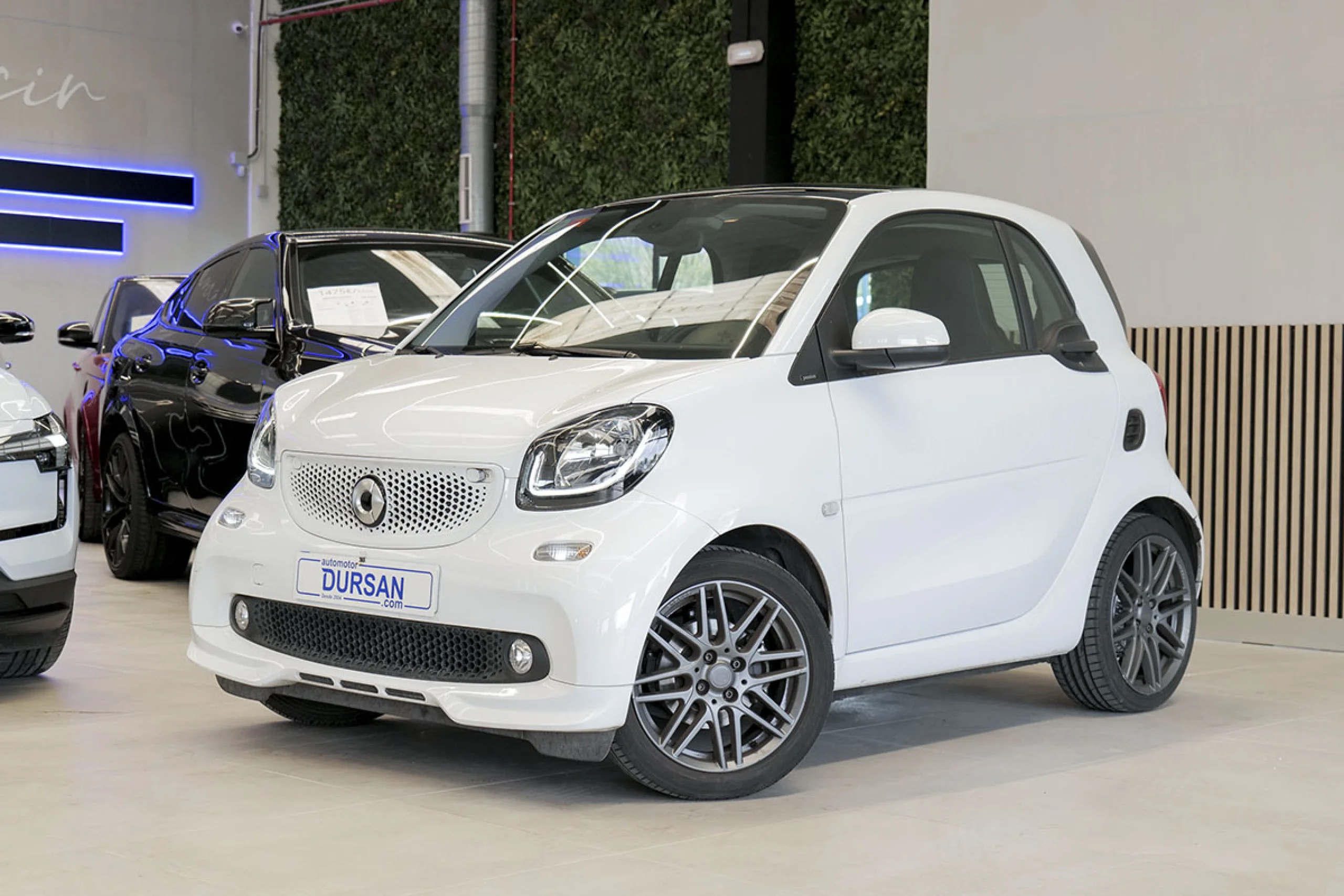 Smart ForTwo 0.9 66kW 90CV SS BRABUS PASSION COUPE - Foto 1