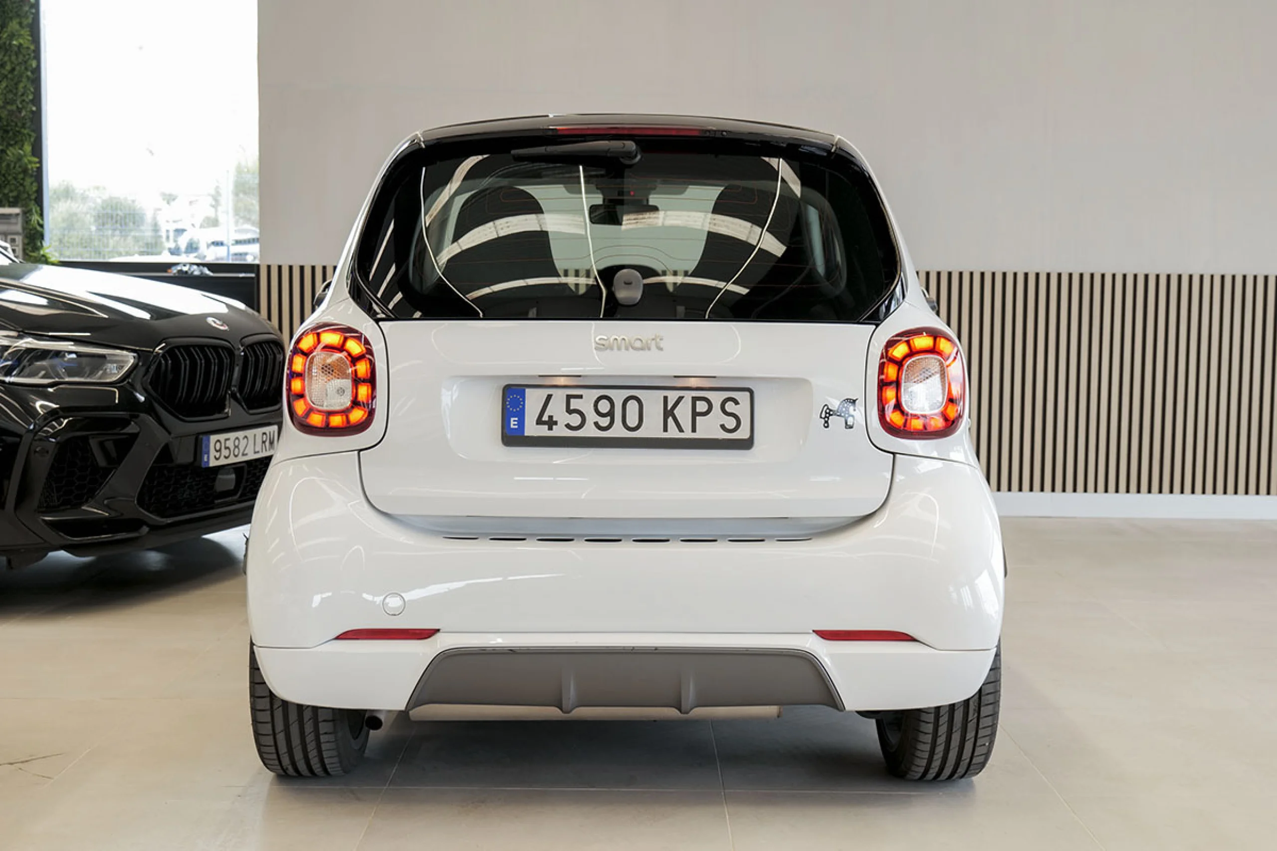 Smart ForTwo 0.9 66kW 90CV SS BRABUS PASSION COUPE - Foto 10