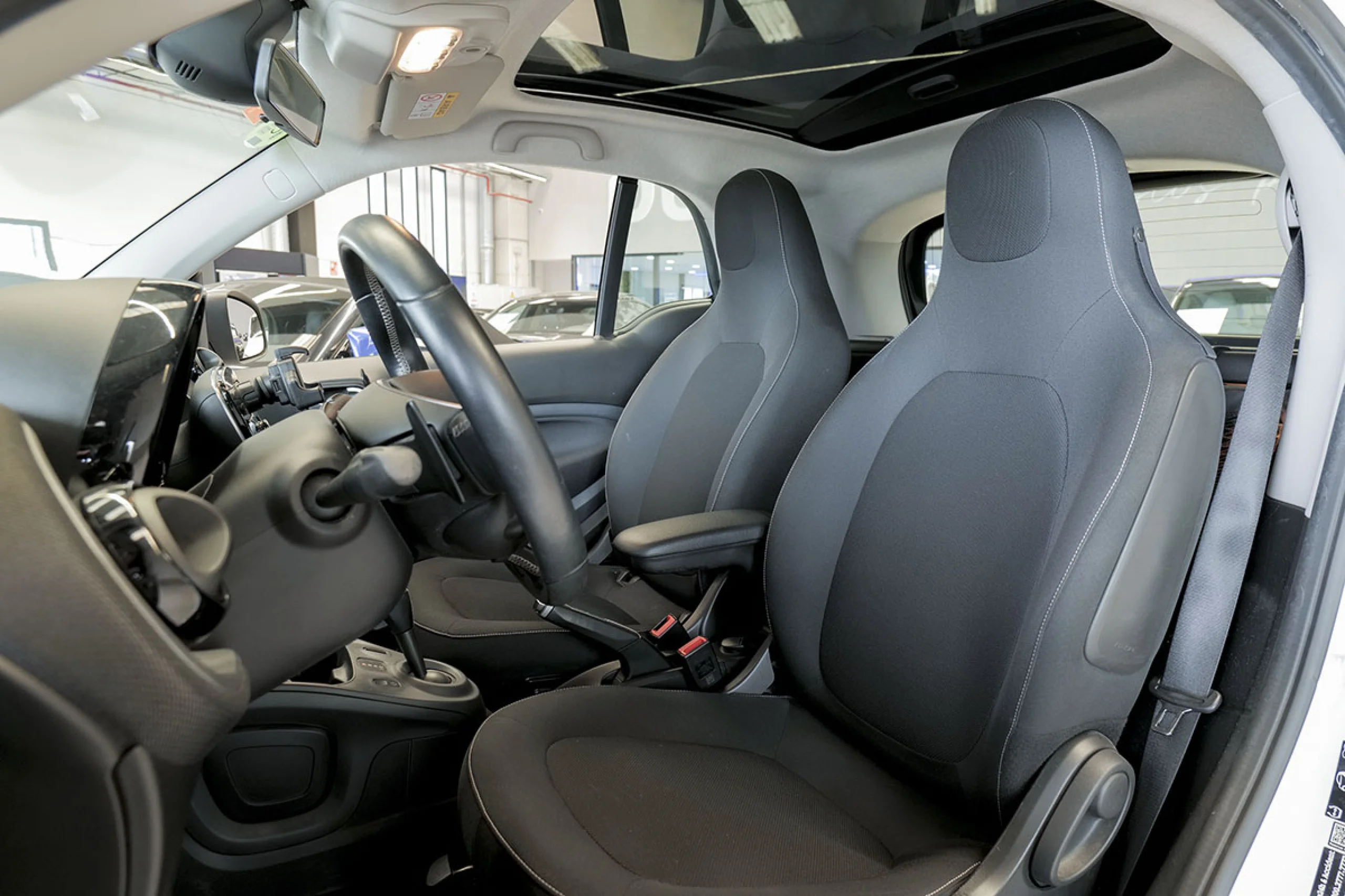 Smart ForTwo 0.9 66kW 90CV SS BRABUS PASSION COUPE - Foto 19