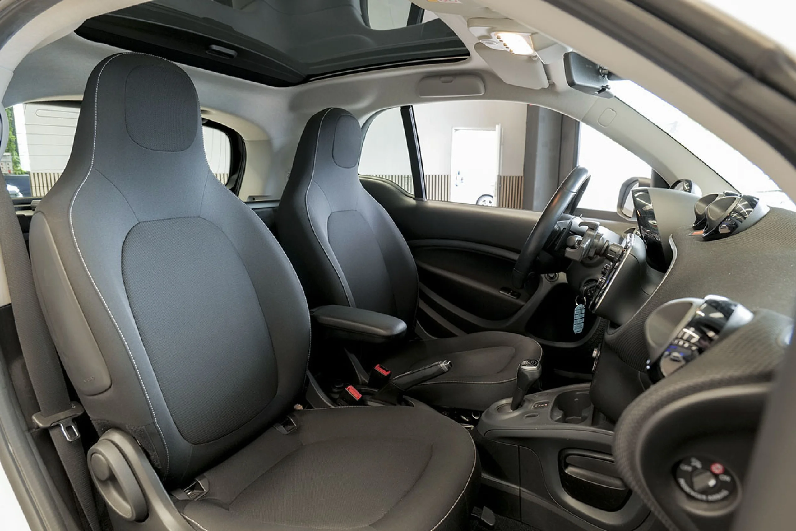 Smart ForTwo 0.9 66kW 90CV SS BRABUS PASSION COUPE - Foto 25