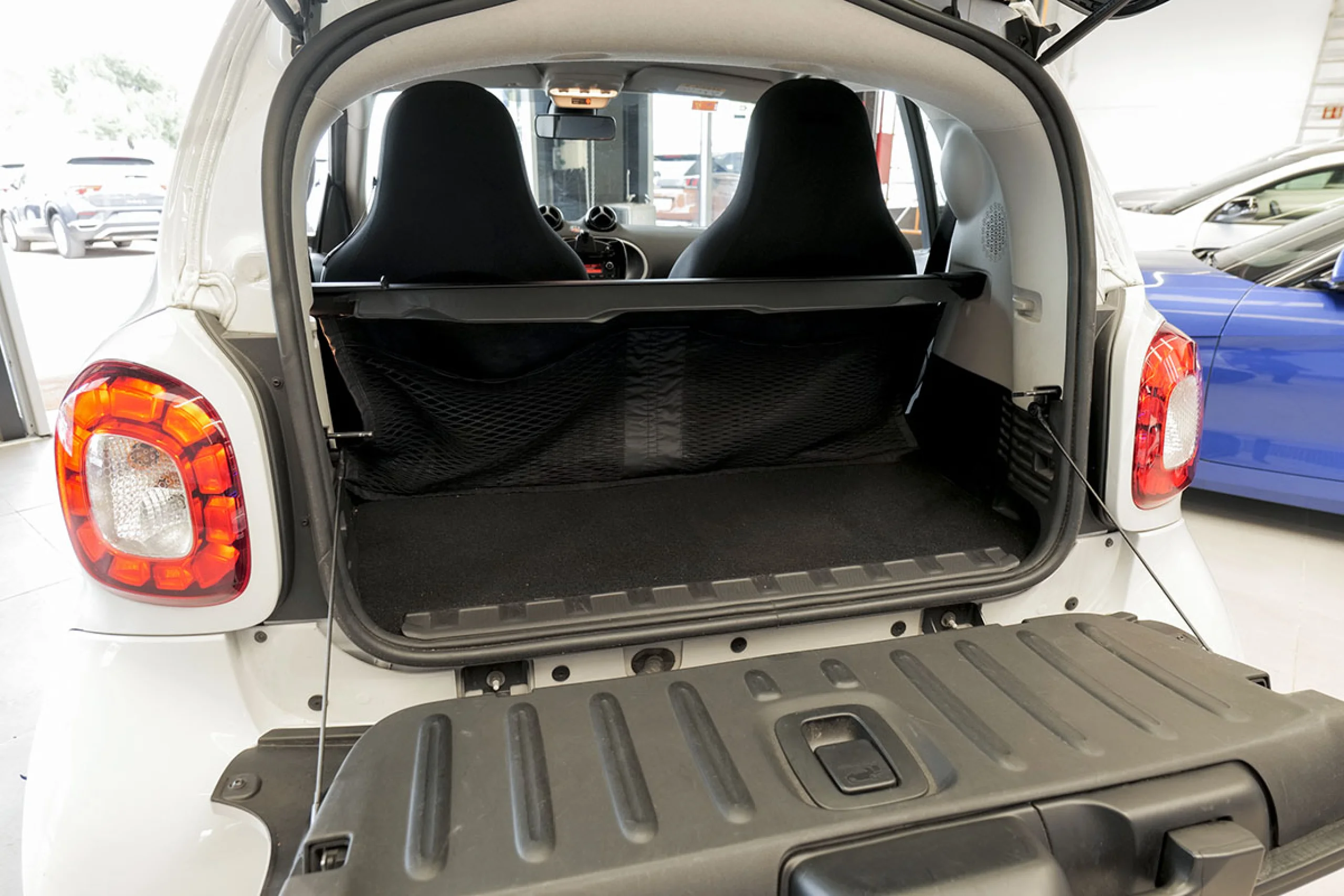 Smart ForTwo 0.9 66kW 90CV SS BRABUS PASSION COUPE - Foto 12