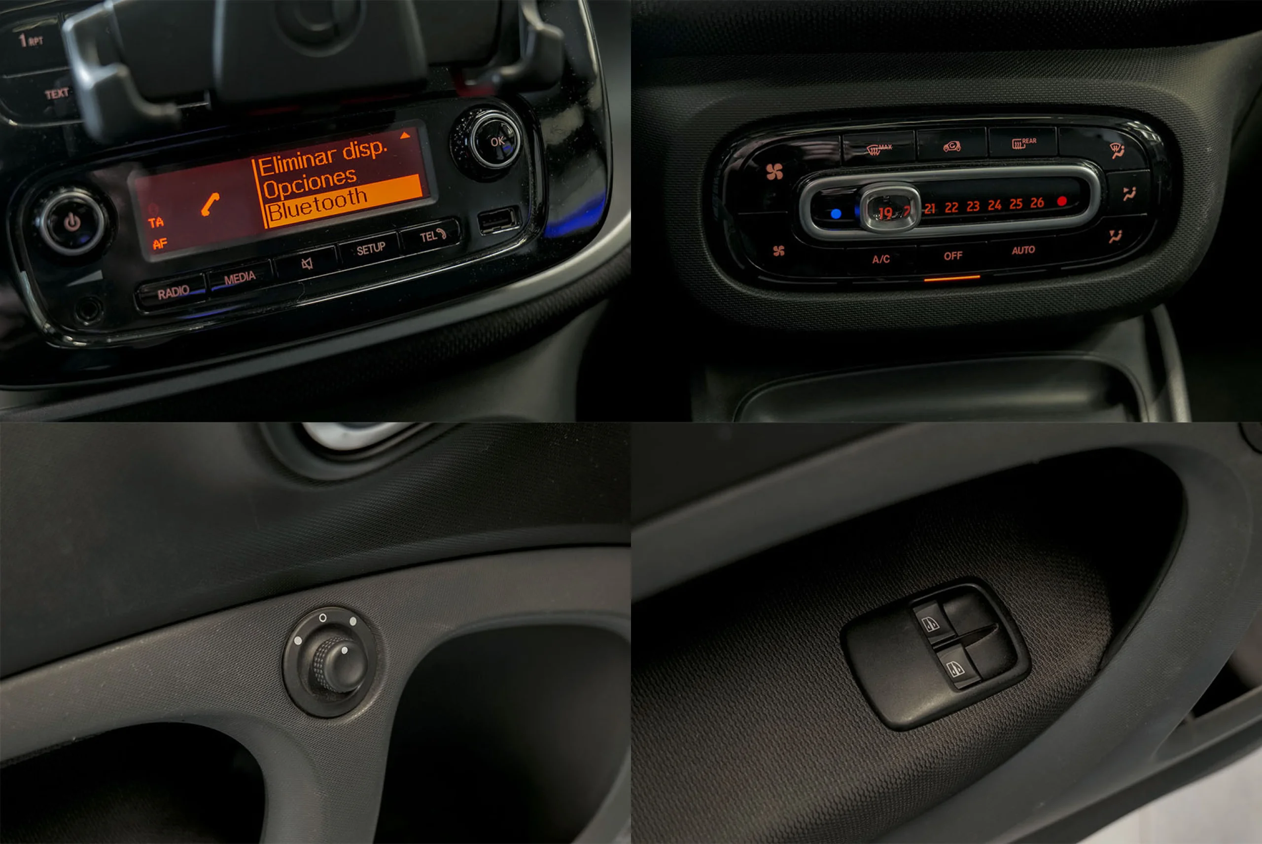 Smart ForTwo 0.9 66kW 90CV SS BRABUS PASSION COUPE - Foto 8