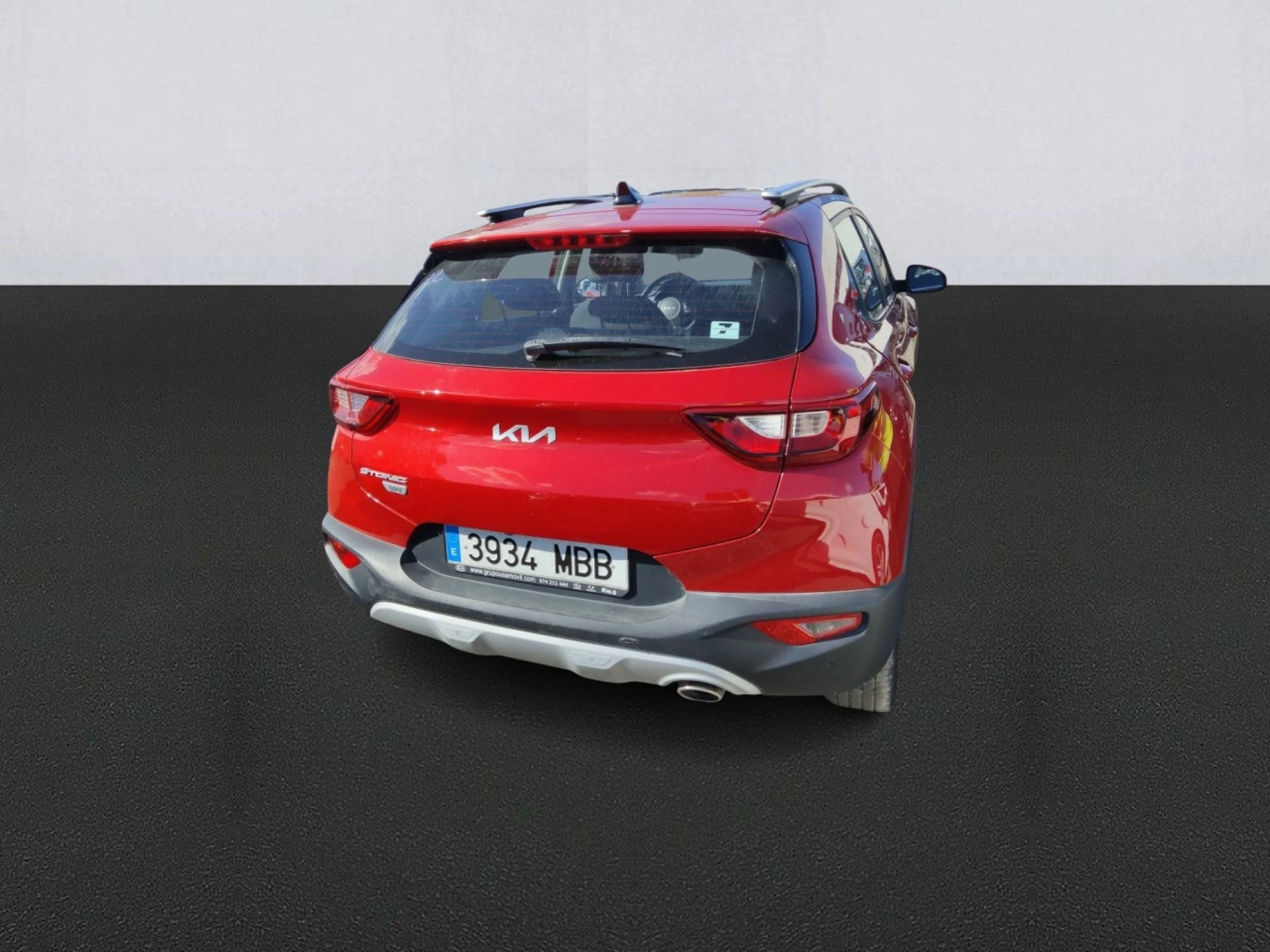 Kia Stonic 1.0 T-GDi 88kW (120CV) MHEV iMT Drive - Foto 5