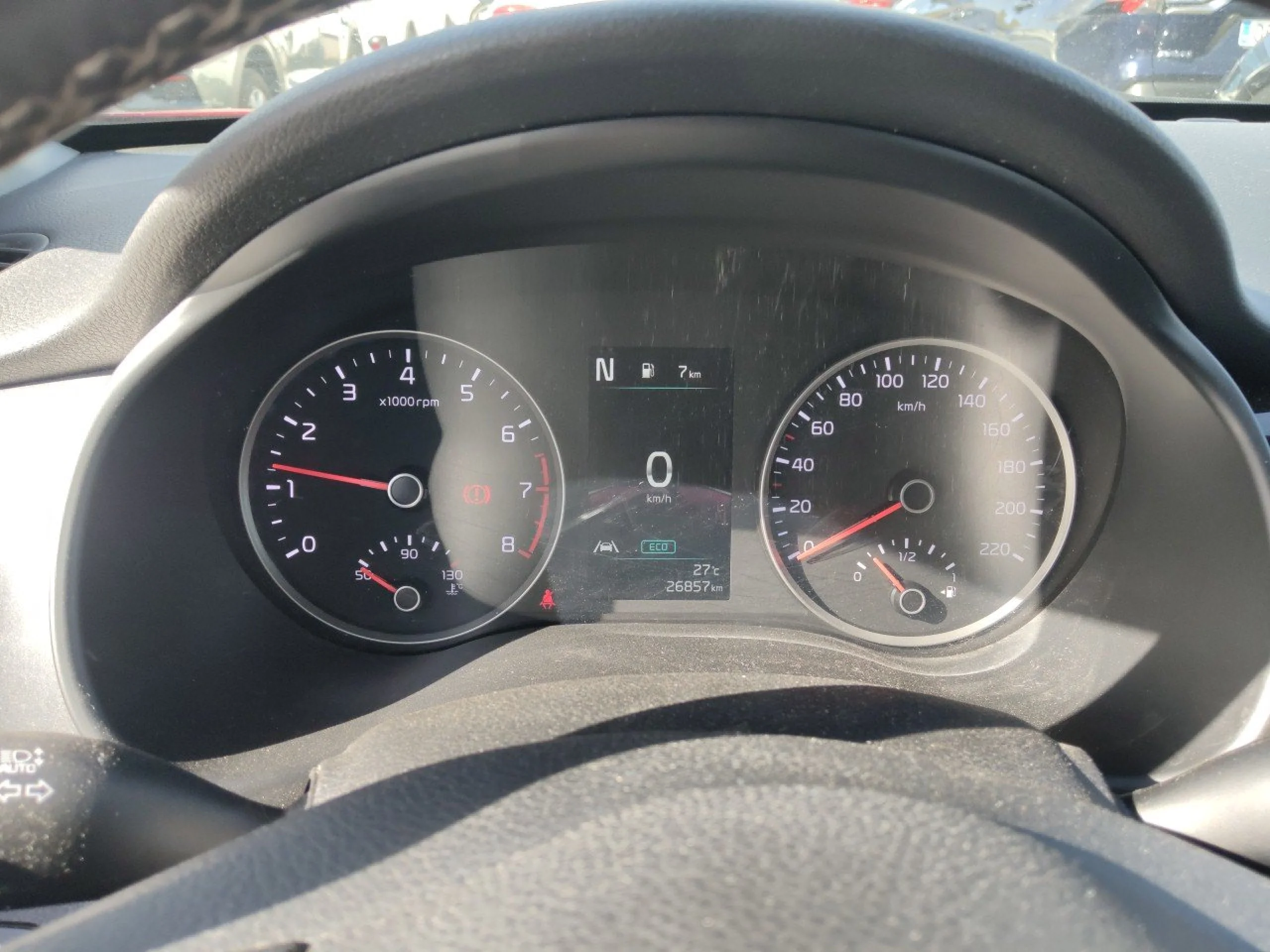 Kia Stonic 1.0 T-GDi 88kW (120CV) MHEV iMT Drive - Foto 8