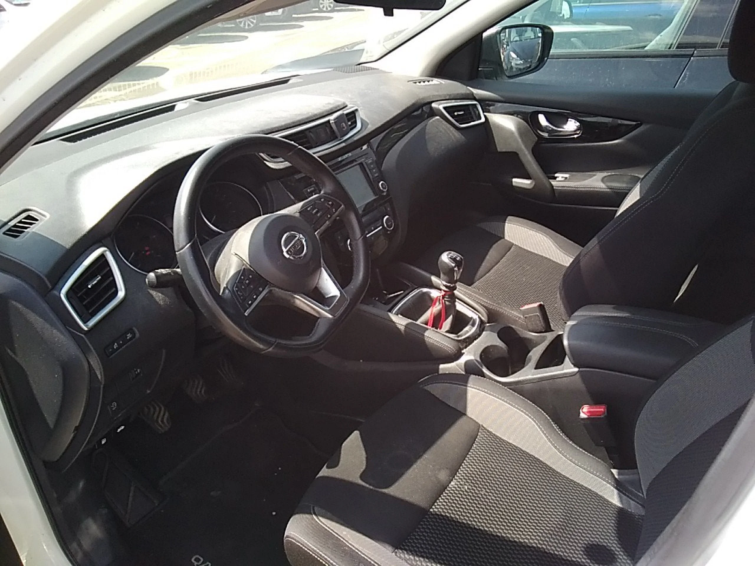 Nissan Qashqai dCi 85 kW (115 CV) E6D ACENTA - Foto 7