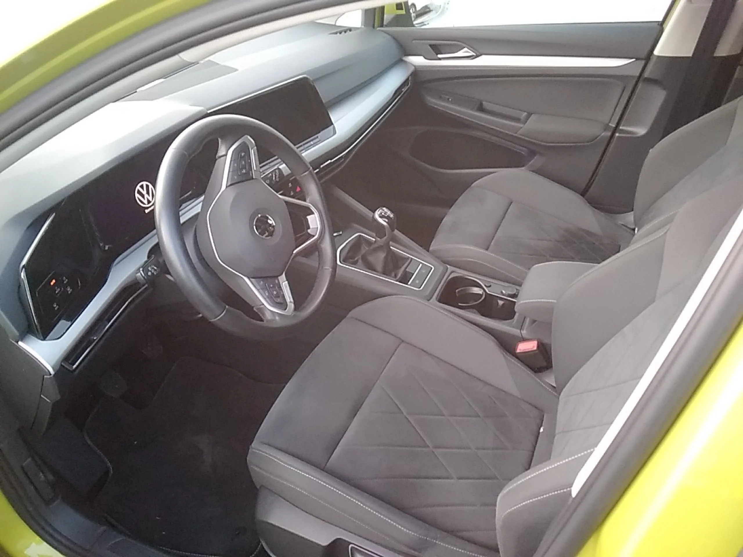 Volkswagen Golf Life 2.0 TDI 85kW (115CV) Variant - Foto 7