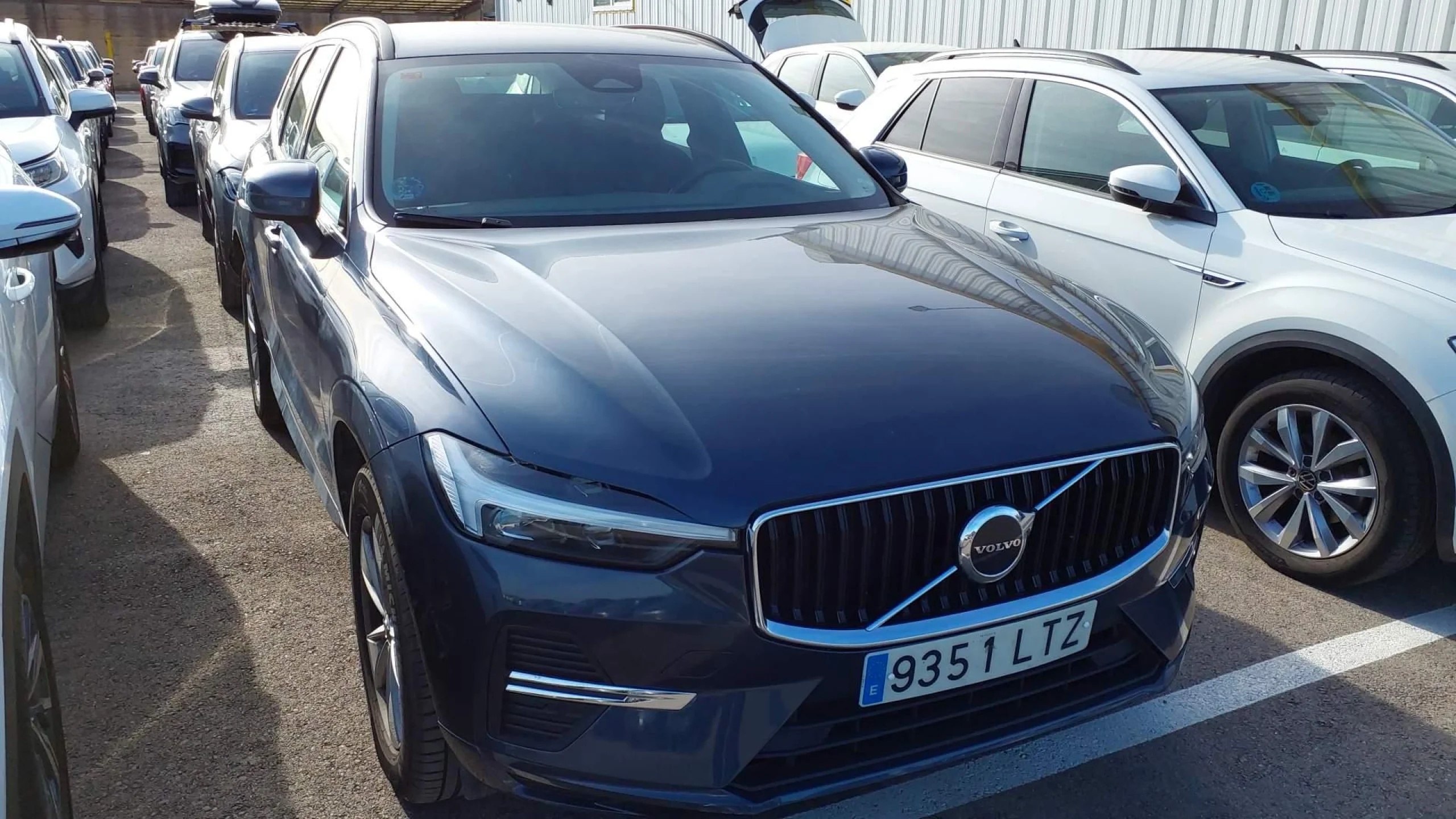 Volvo XC 60 XC60 (O) 2.0 B4 D Momentum Pro Auto - Foto 4
