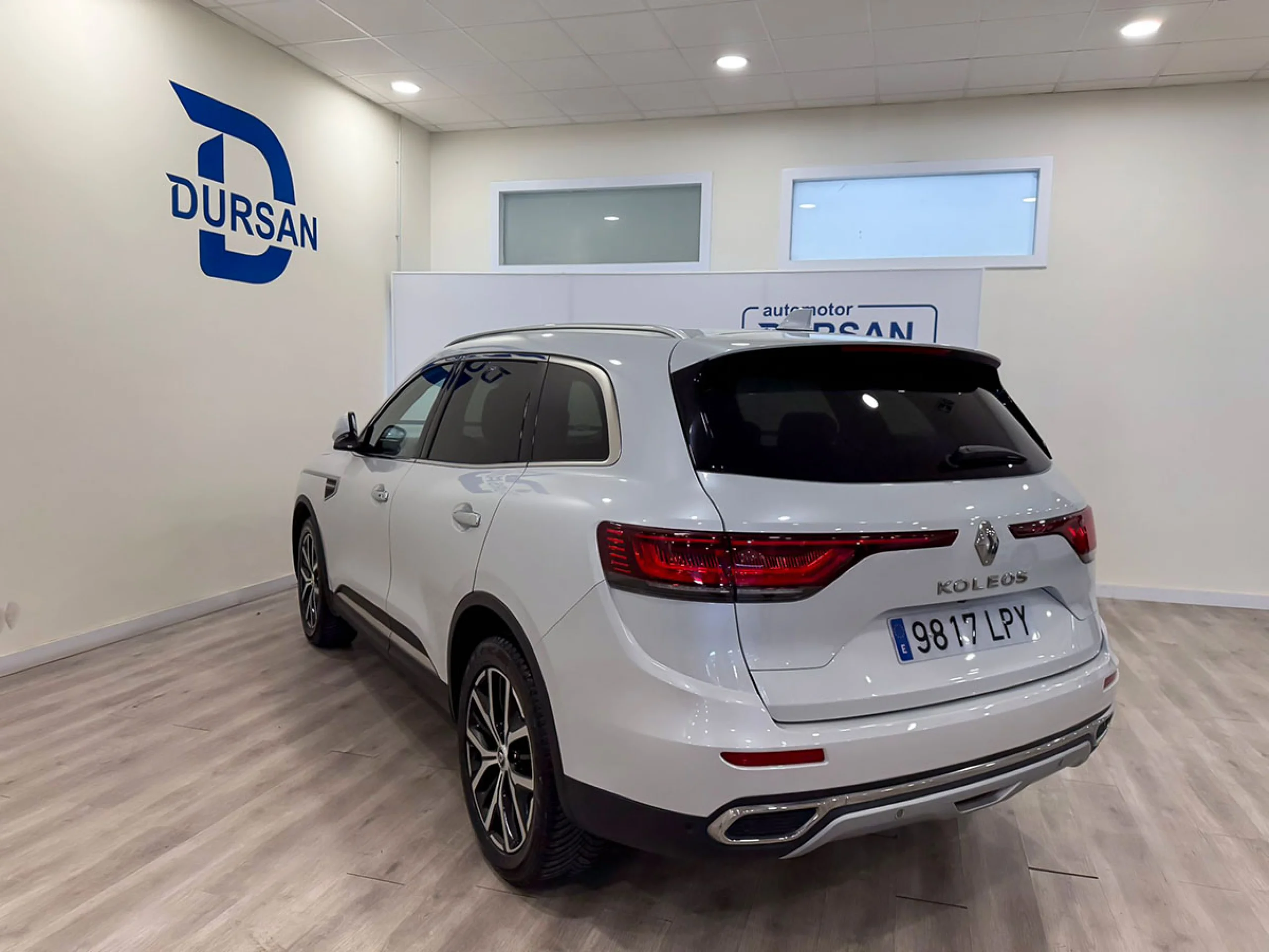 Renault Koleos Initiale Paris TCe 118kW 160CV EDC - Foto 4