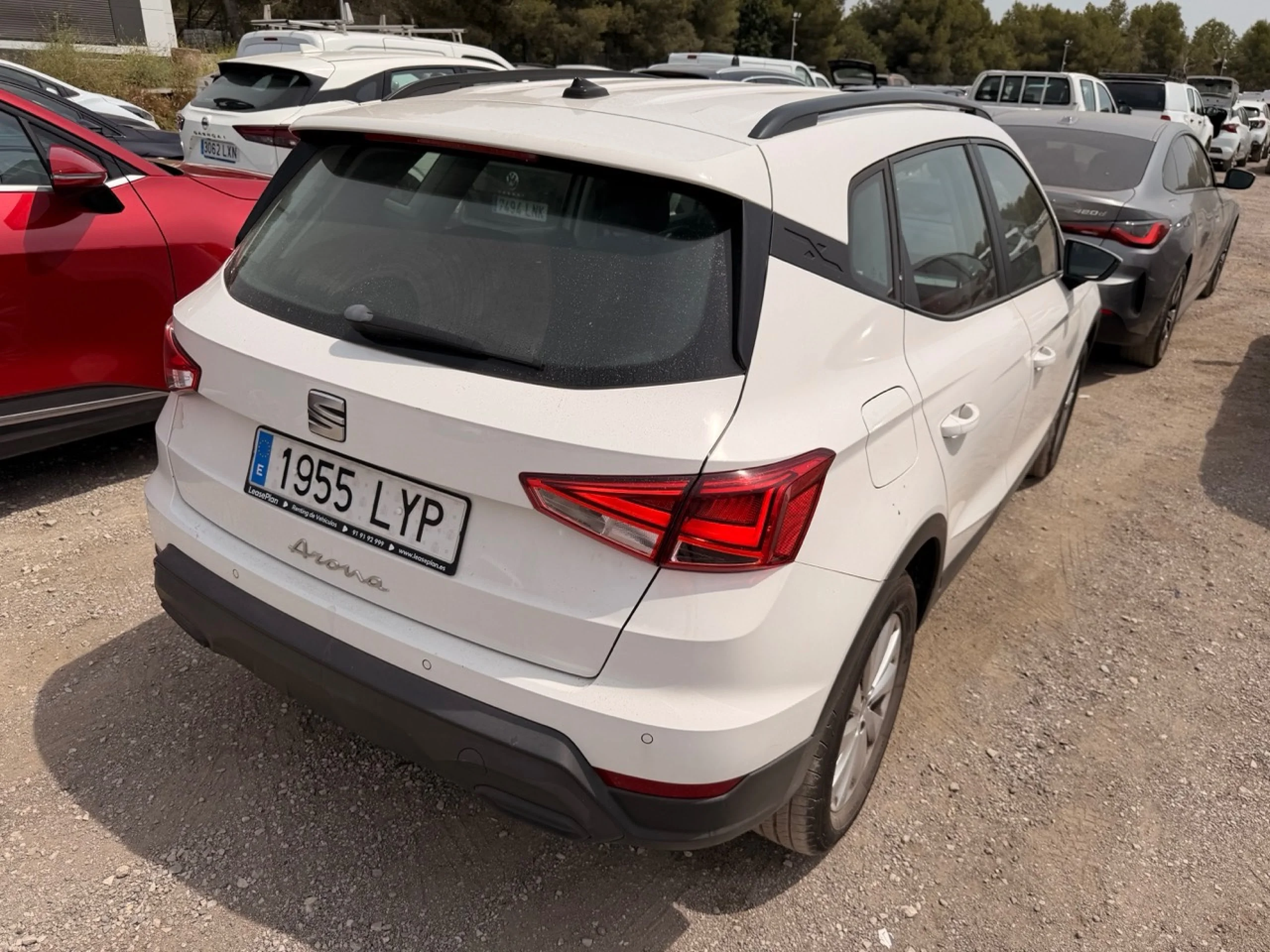 Seat Arona 1.0 TSI 81kW (110CV) Style Plus - Foto 4