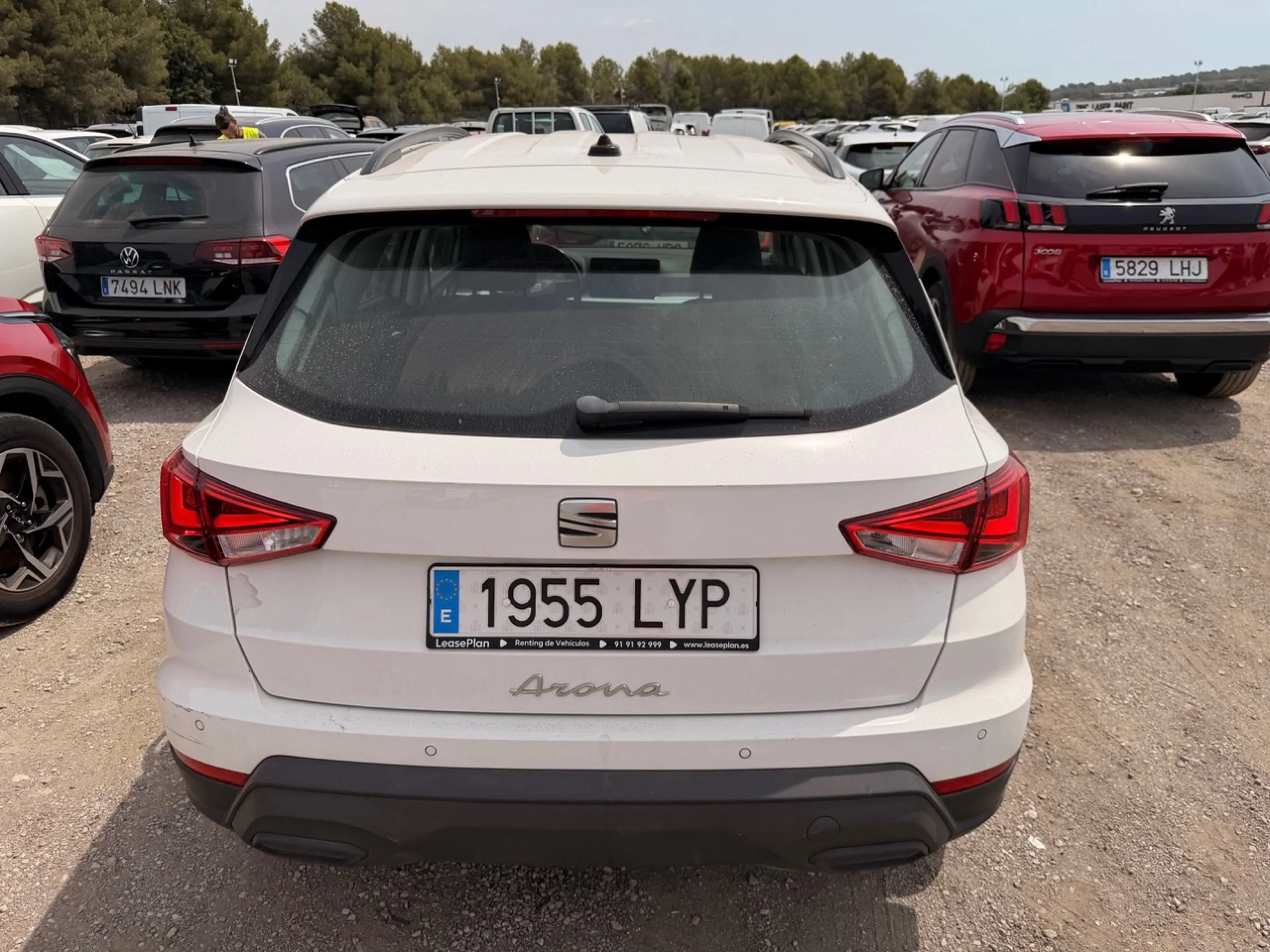 Seat Arona 1.0 TSI 81kW (110CV) Style Plus - Foto 5