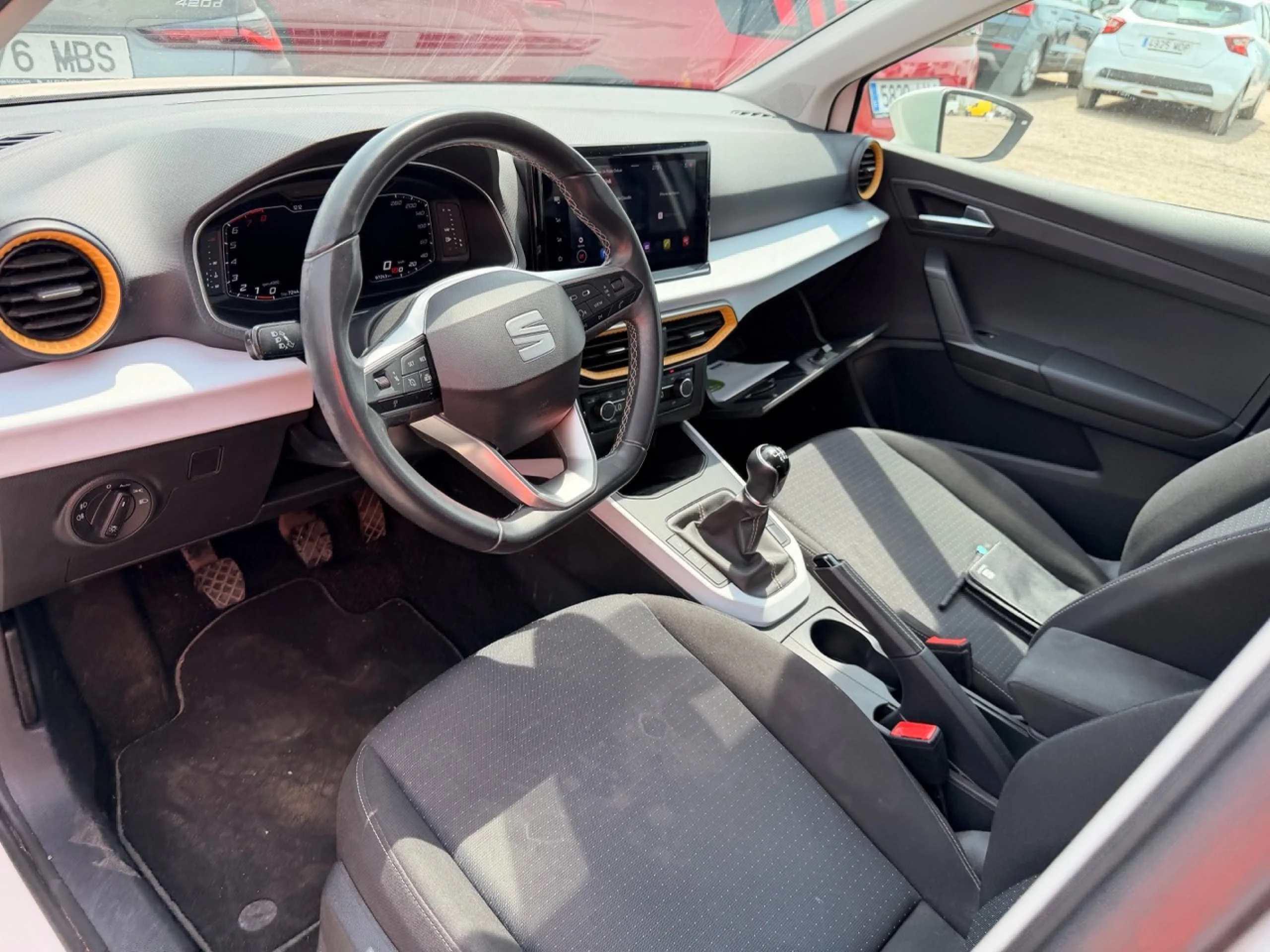 Seat Arona 1.0 TSI 81kW (110CV) Style Plus - Foto 7