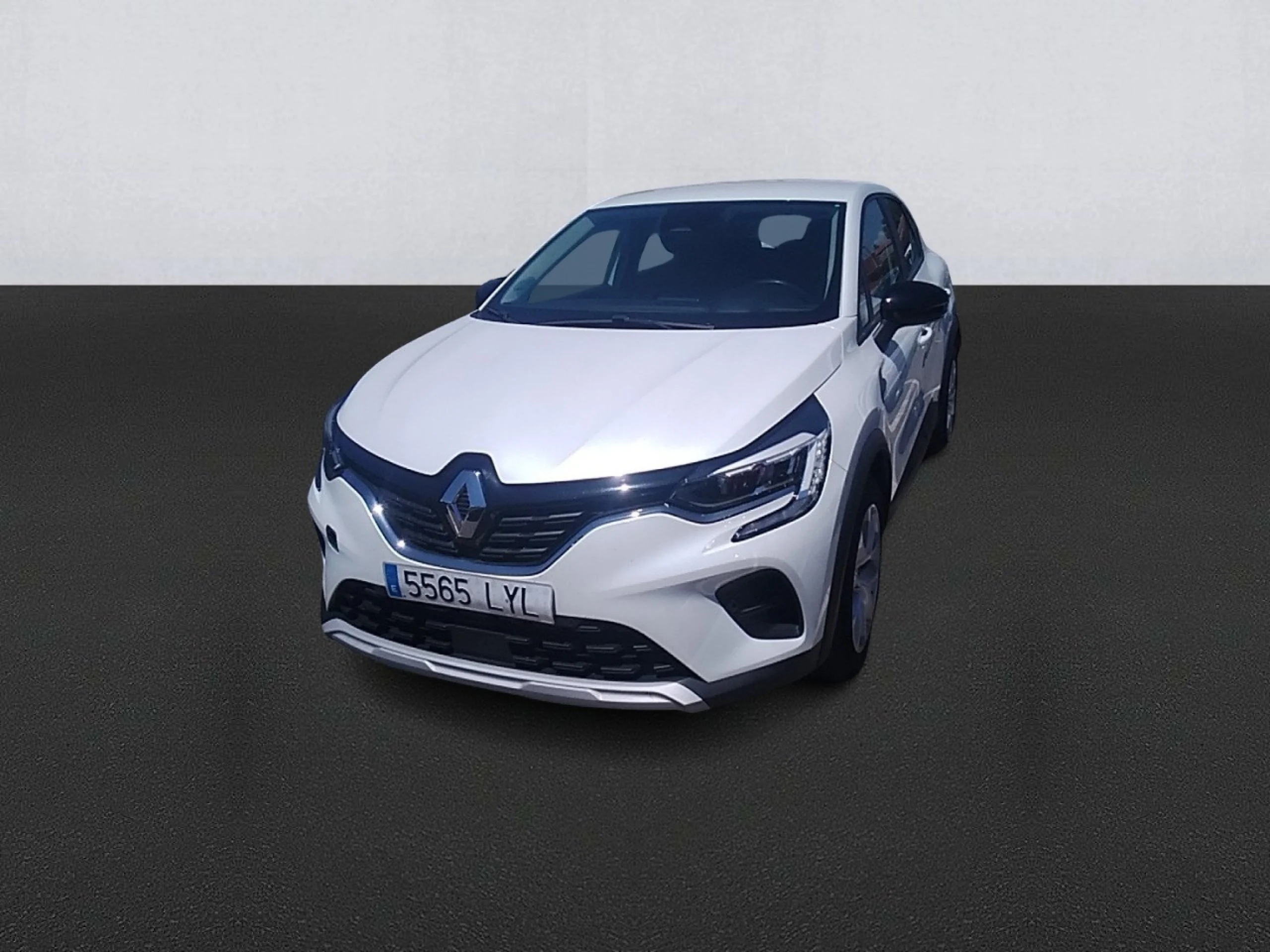 Renault Captur Intens TCe 140CV GPF Micro Híbrido - Foto 1